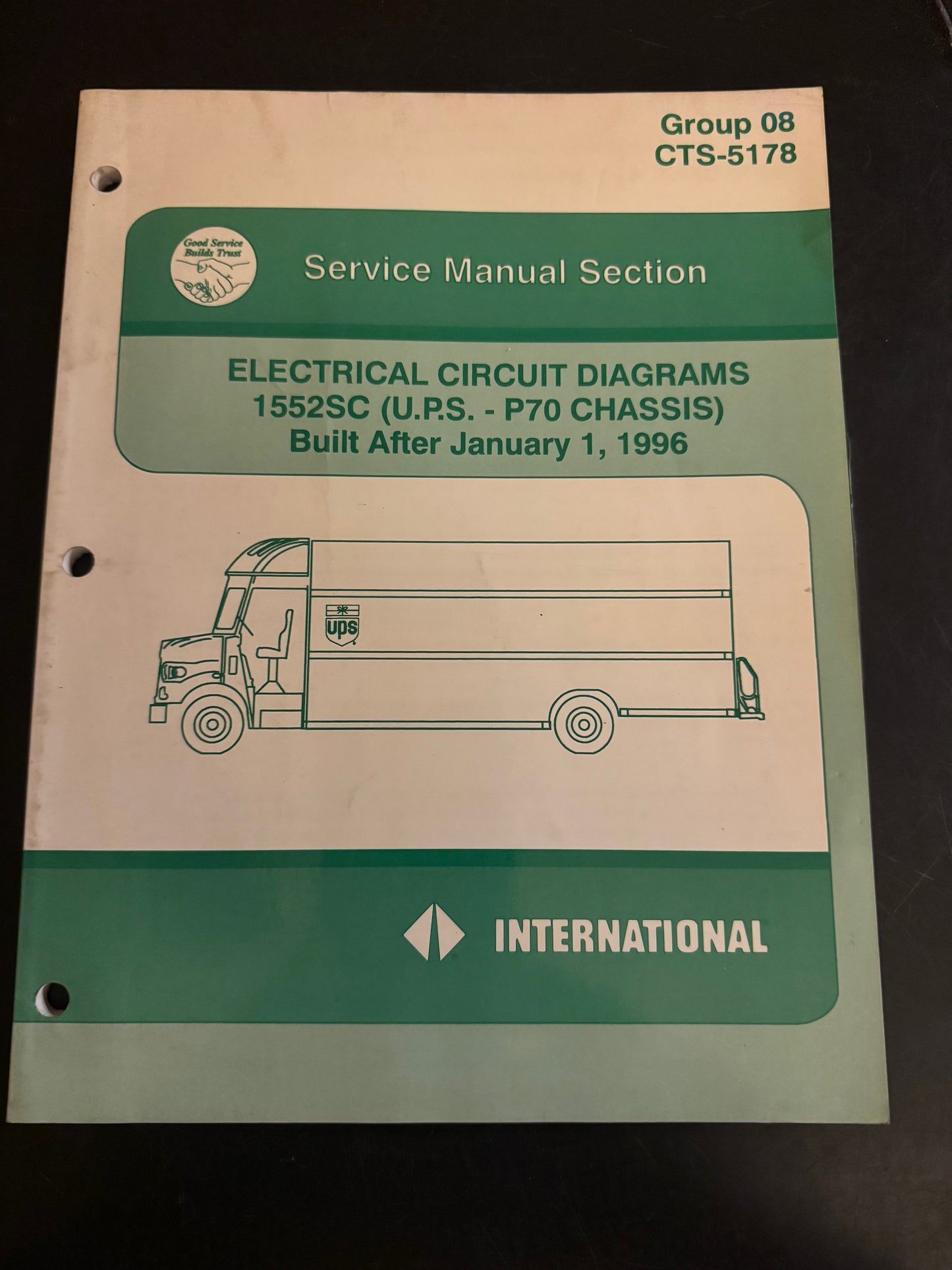 International _ Electrical Circut Diagrams - Group 8 CTS-5178