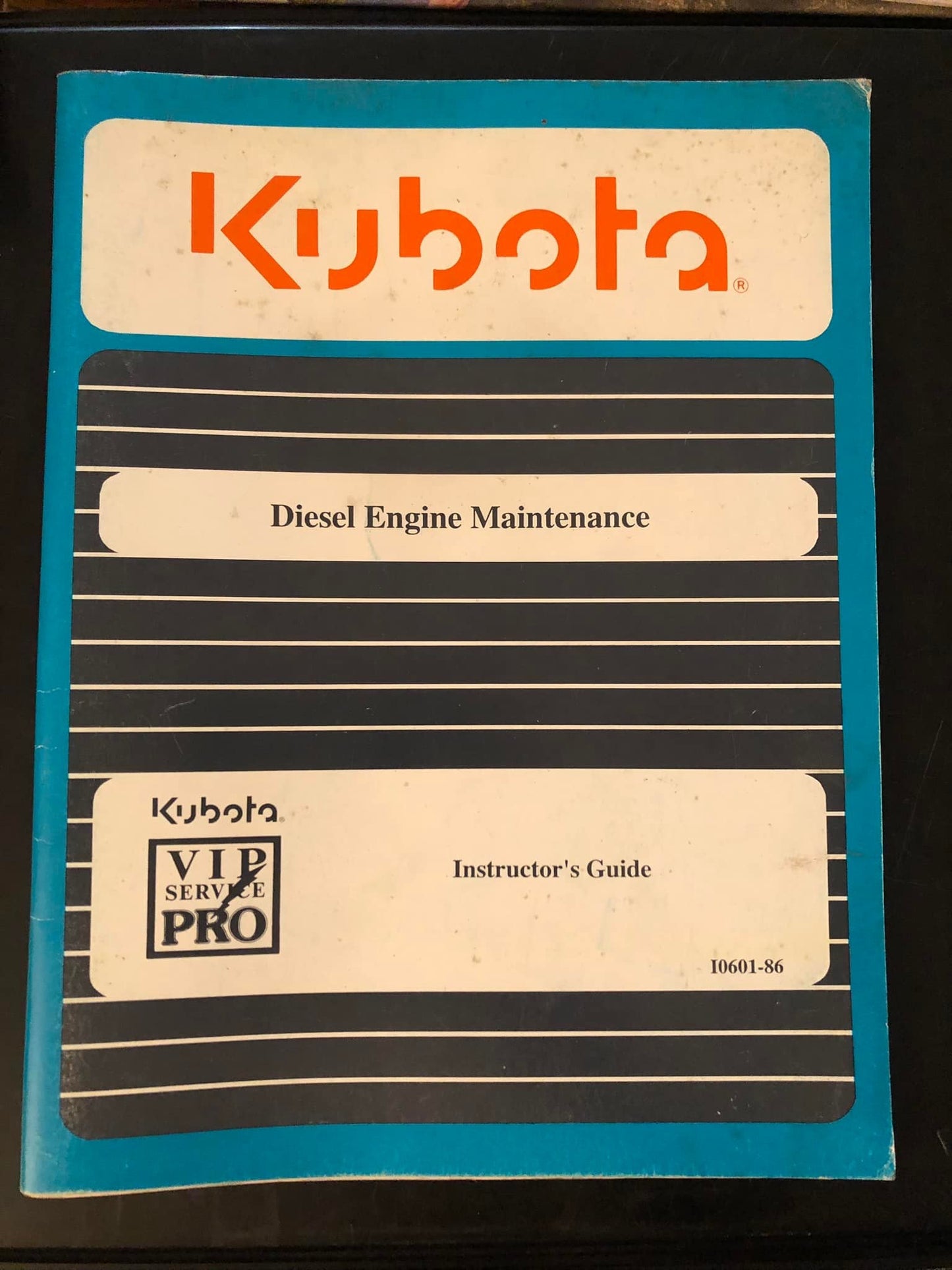 Kubota _ Diesel Engine Maintenance Reference Manual _ VIP Service Pro