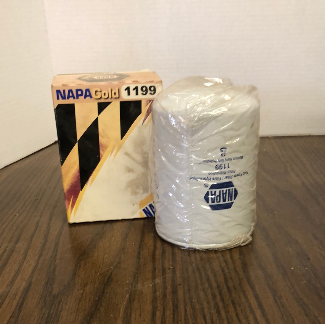 NAPA 1199 Gold Hydraulic Filter