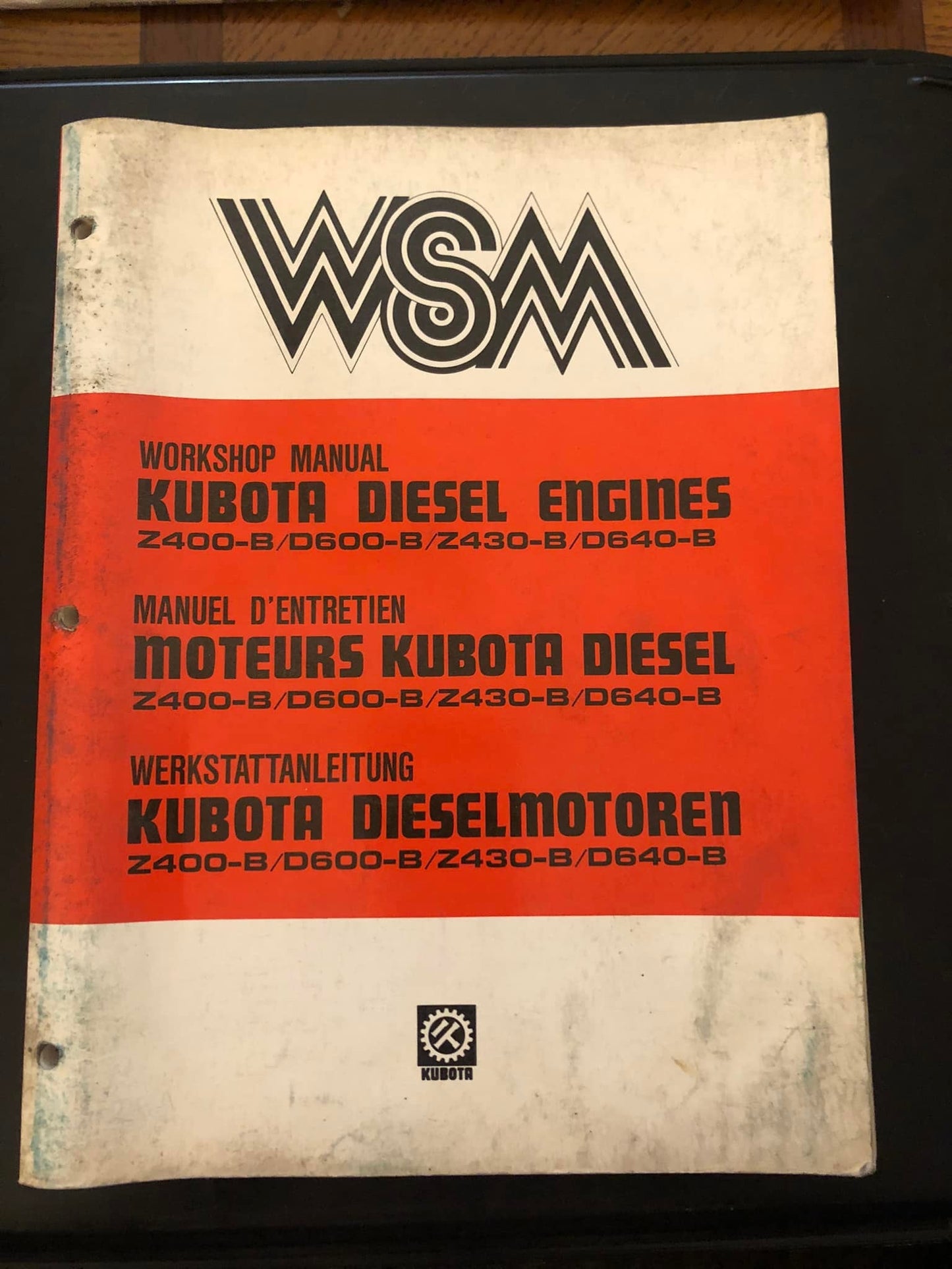Kubota _ WSM _ Kubota Diesel Engines
