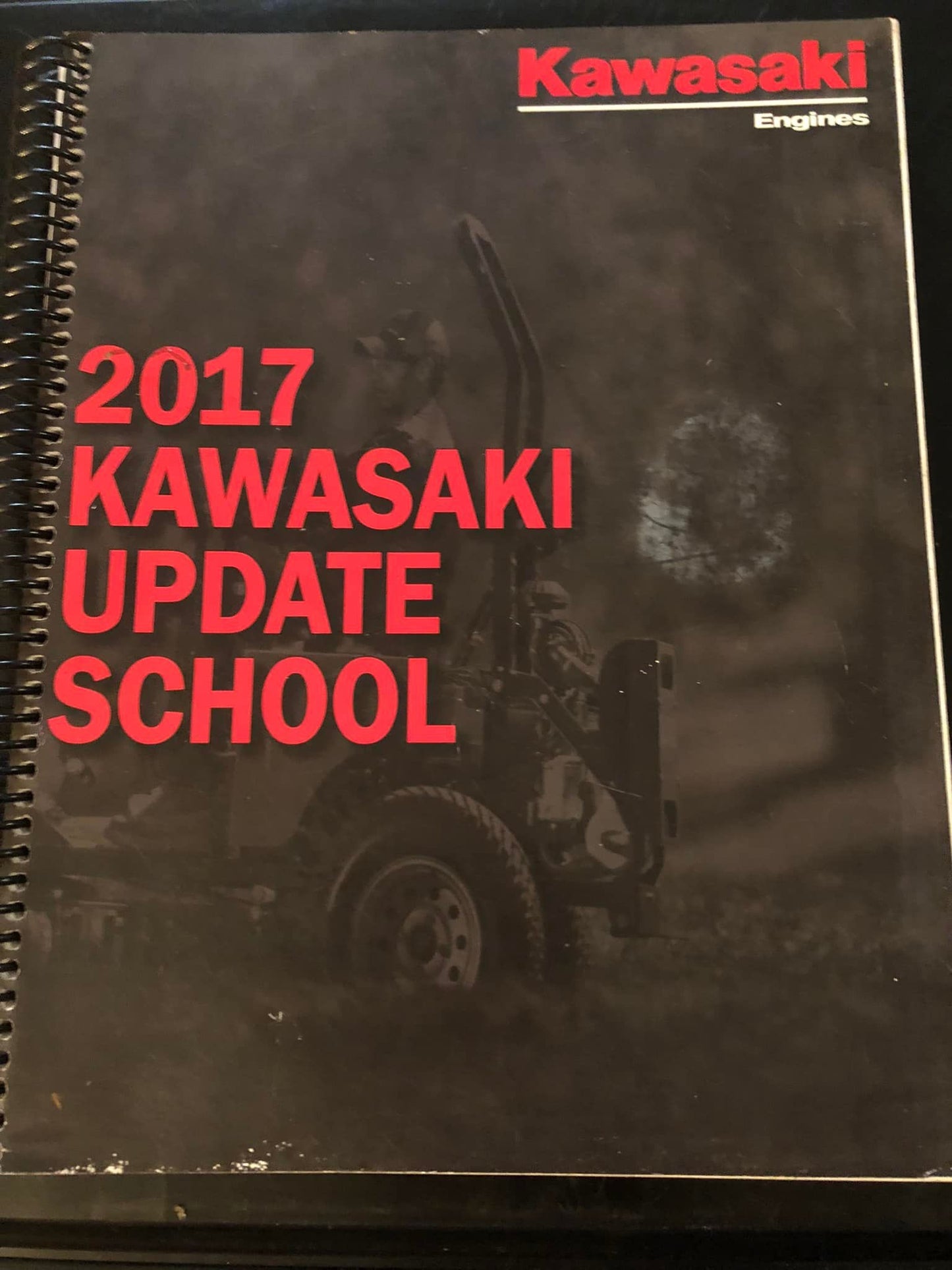 Kawasaki _ 2017 Kawasaki Update School
