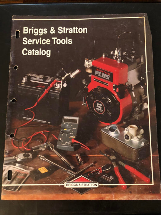 Briggs & Stratton Service Tools Catalog