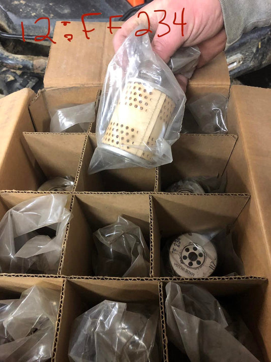 FLEETGUARD FF234 Fuel Filter