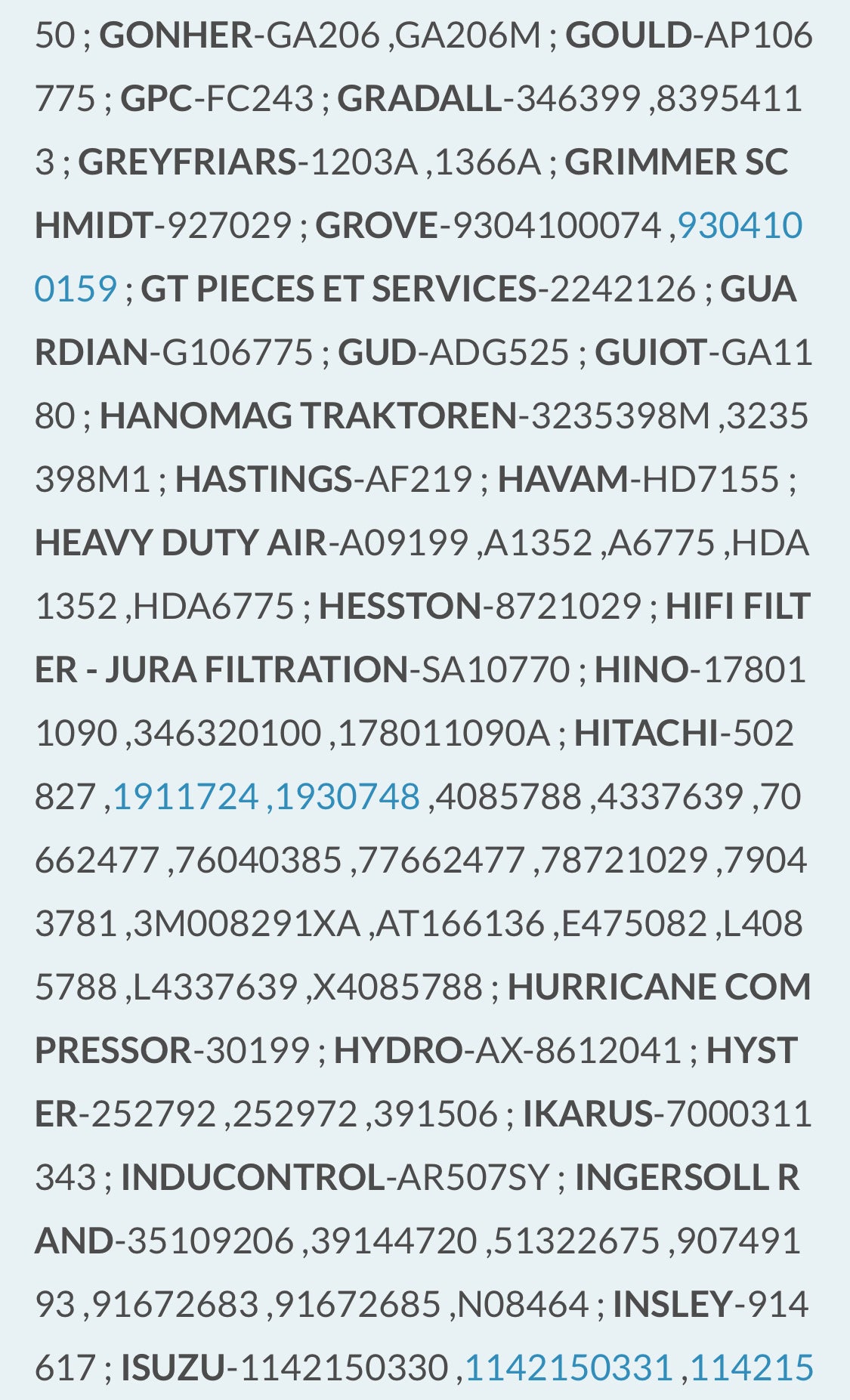 Donaldson P119373 Air Filter
