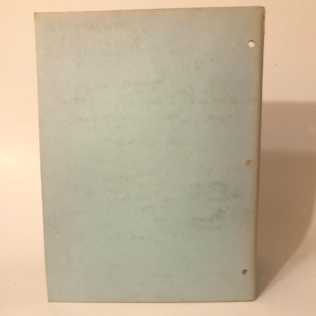 OMC - Model 81 Self-Propelled Windrower SPW81 - Parts Manual