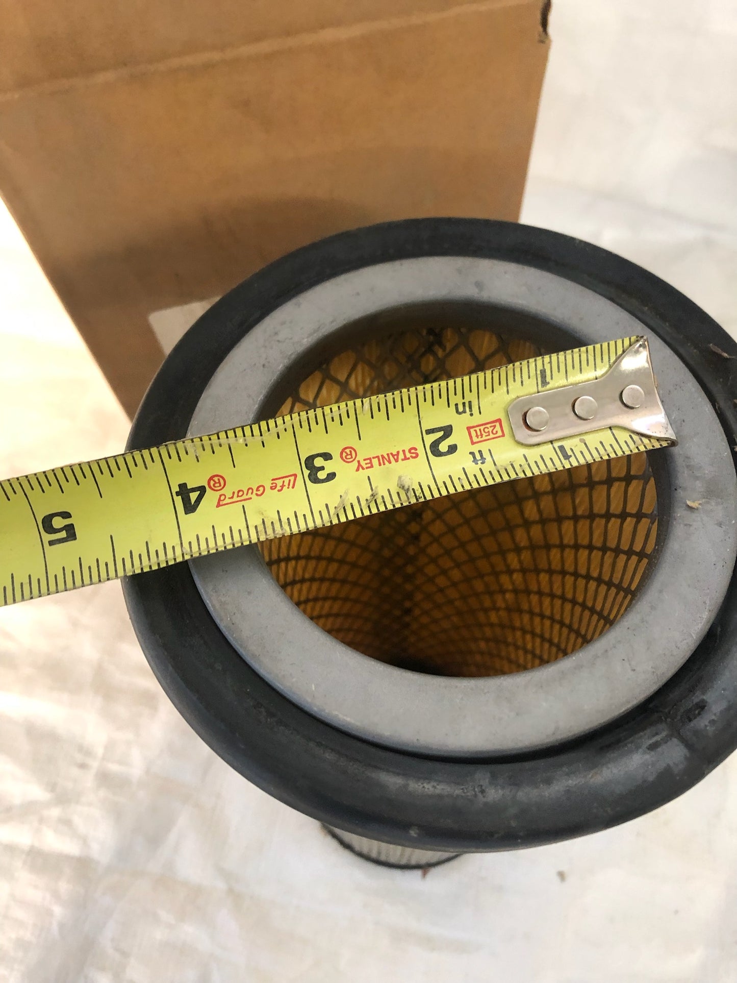 Wix 42924 air filter