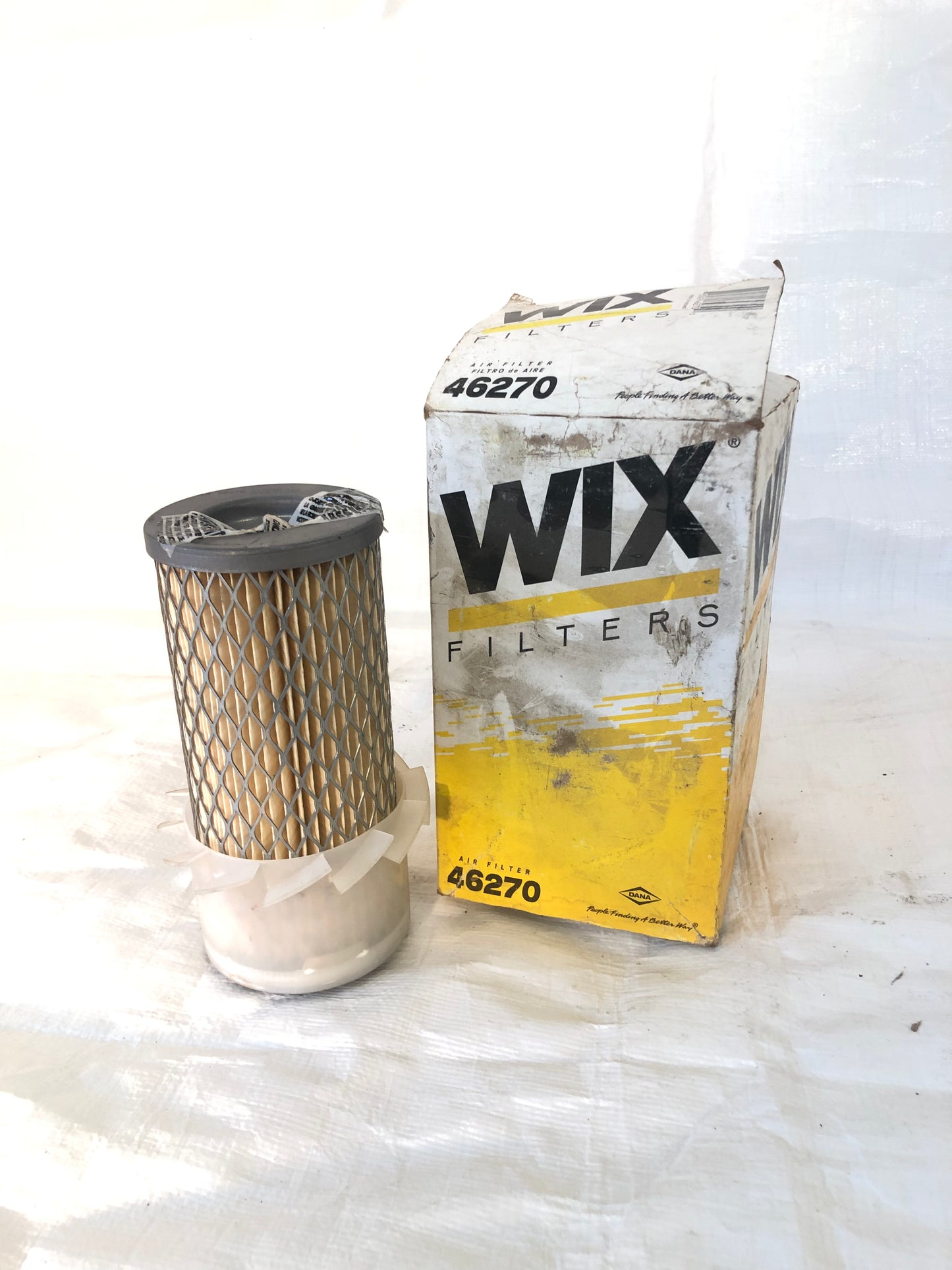 WIX Air Filter - 46270