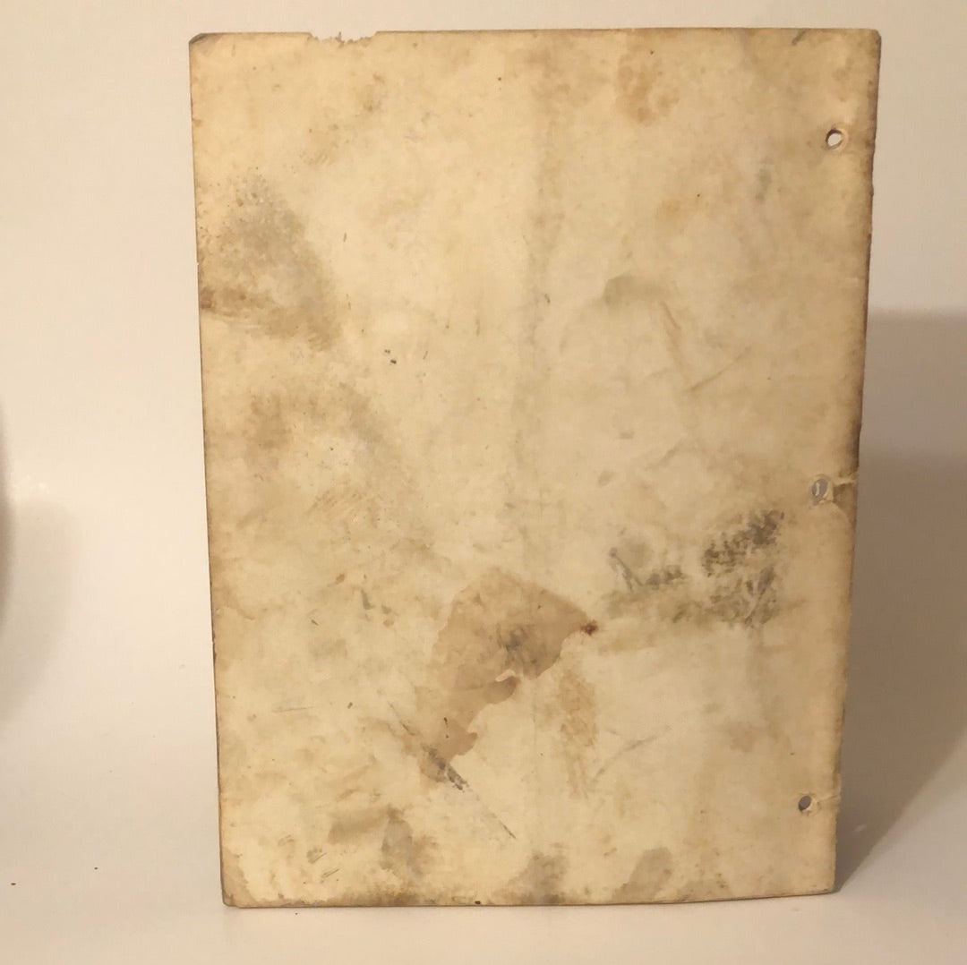 OMC - 330 Hydrostatic Loader - Parts Manual