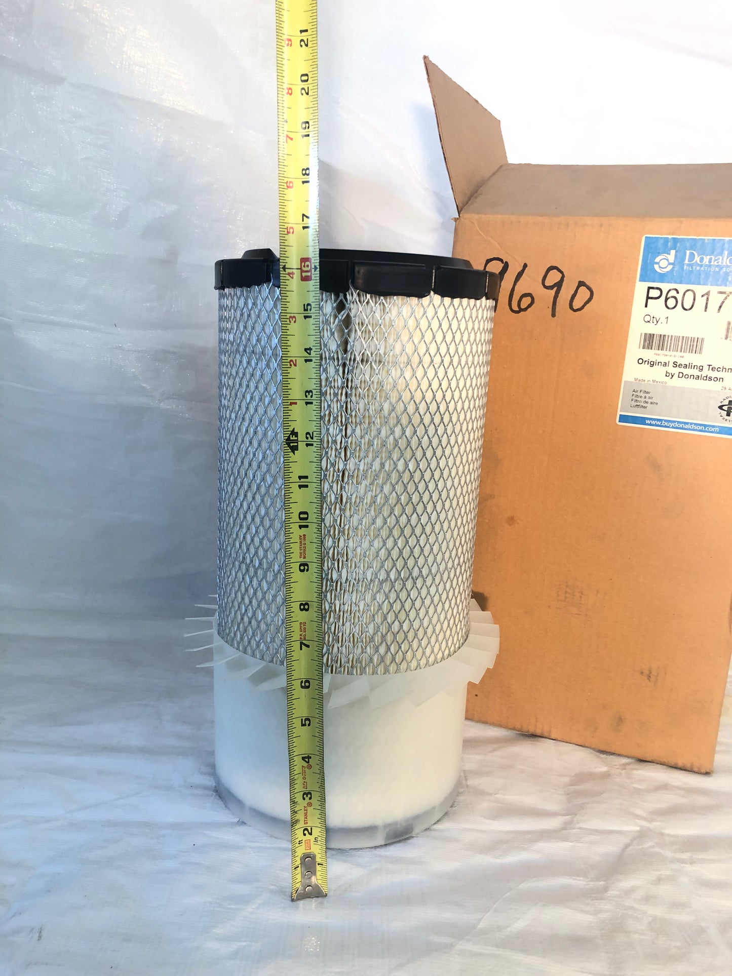 Donaldson Air Filter - P601790