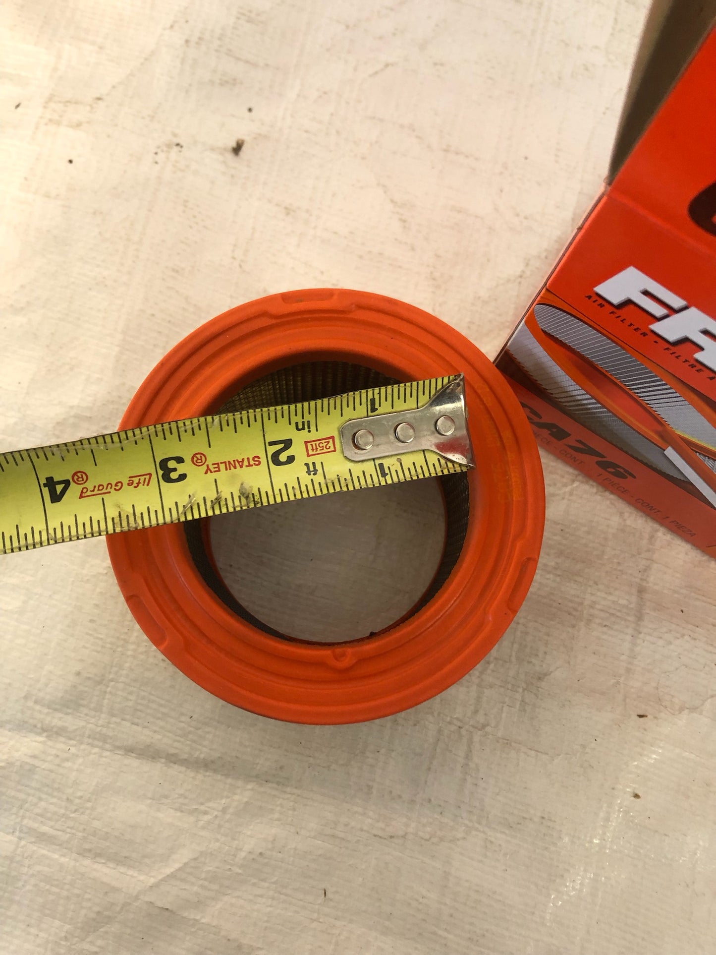 Fram CA76 Air Filter