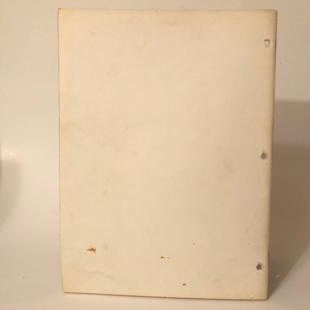 OMC - 450 Stacker & Mower - Parts Manual