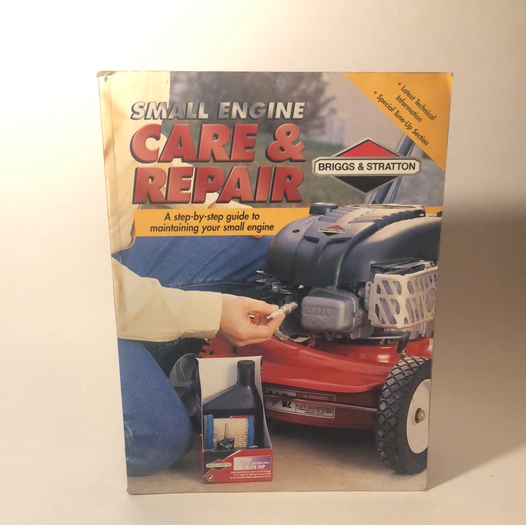 Briggs & Stratton Small engine care & repair