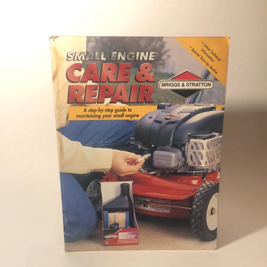 Briggs & Stratton Small engine care & repair
