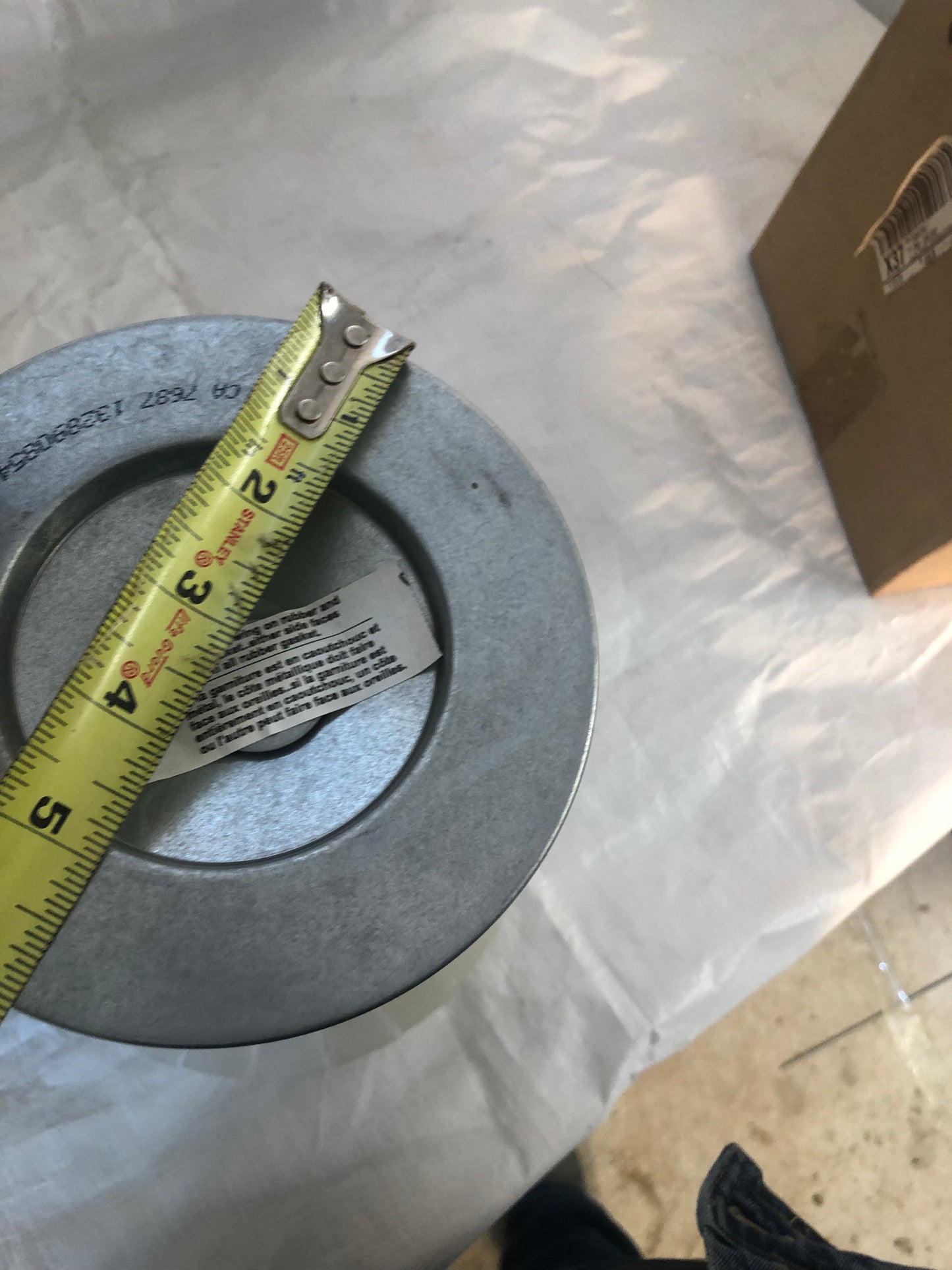 Fram Air Filter - CAK7687