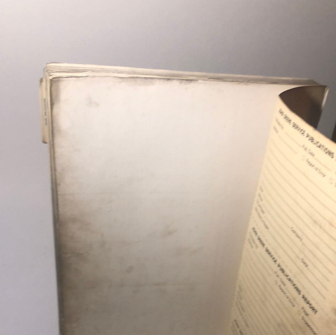 John Deere - 4040 Tractor parts catalog - PC-1610