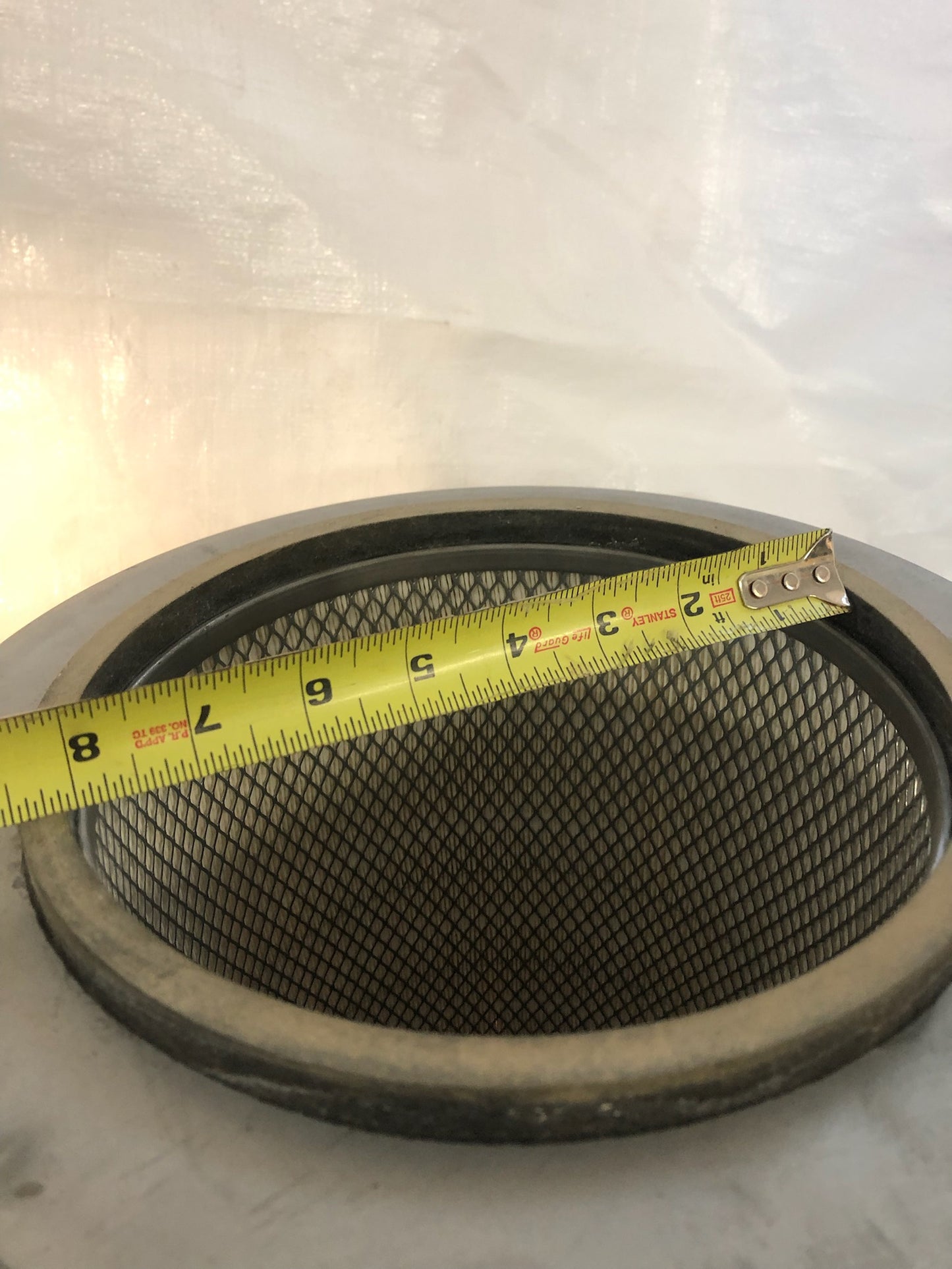 WIX 549124 - air filter