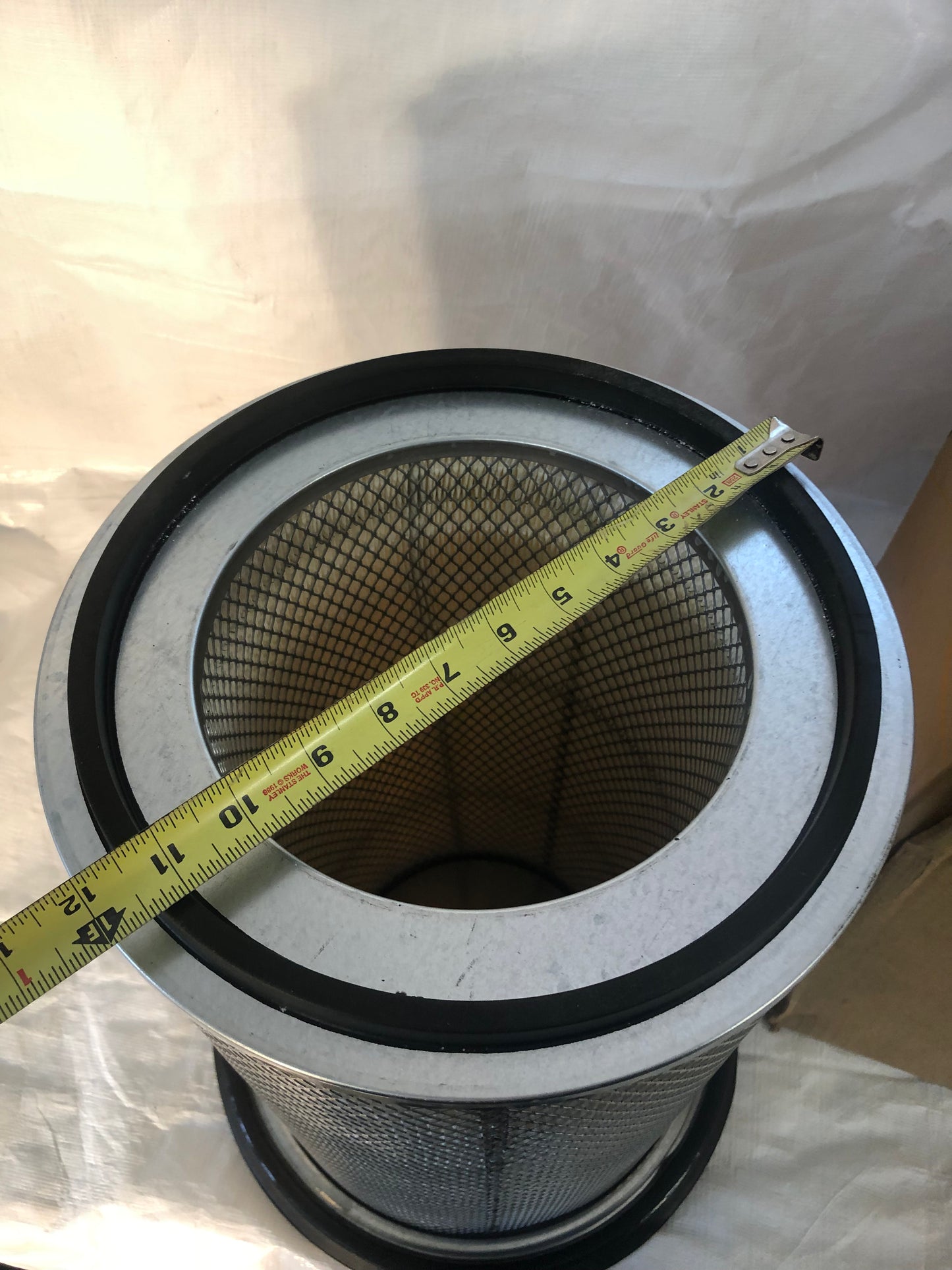 Fram CA4223 Air Filter fits Komatsu