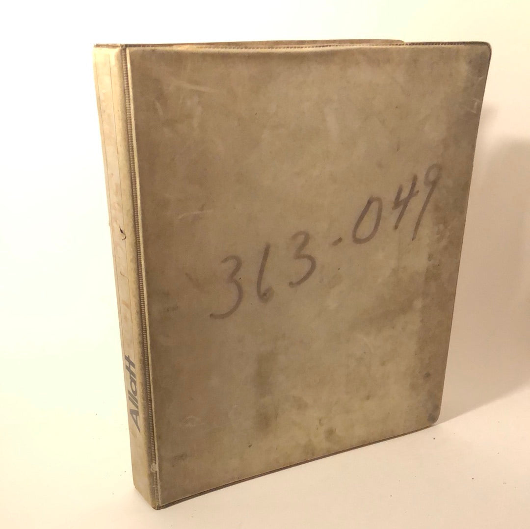 Case 580CK Series “C” Tractor w/loader and backhoe