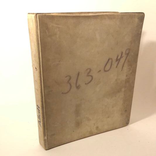 Case 580CK Series “C” Tractor w/loader and backhoe