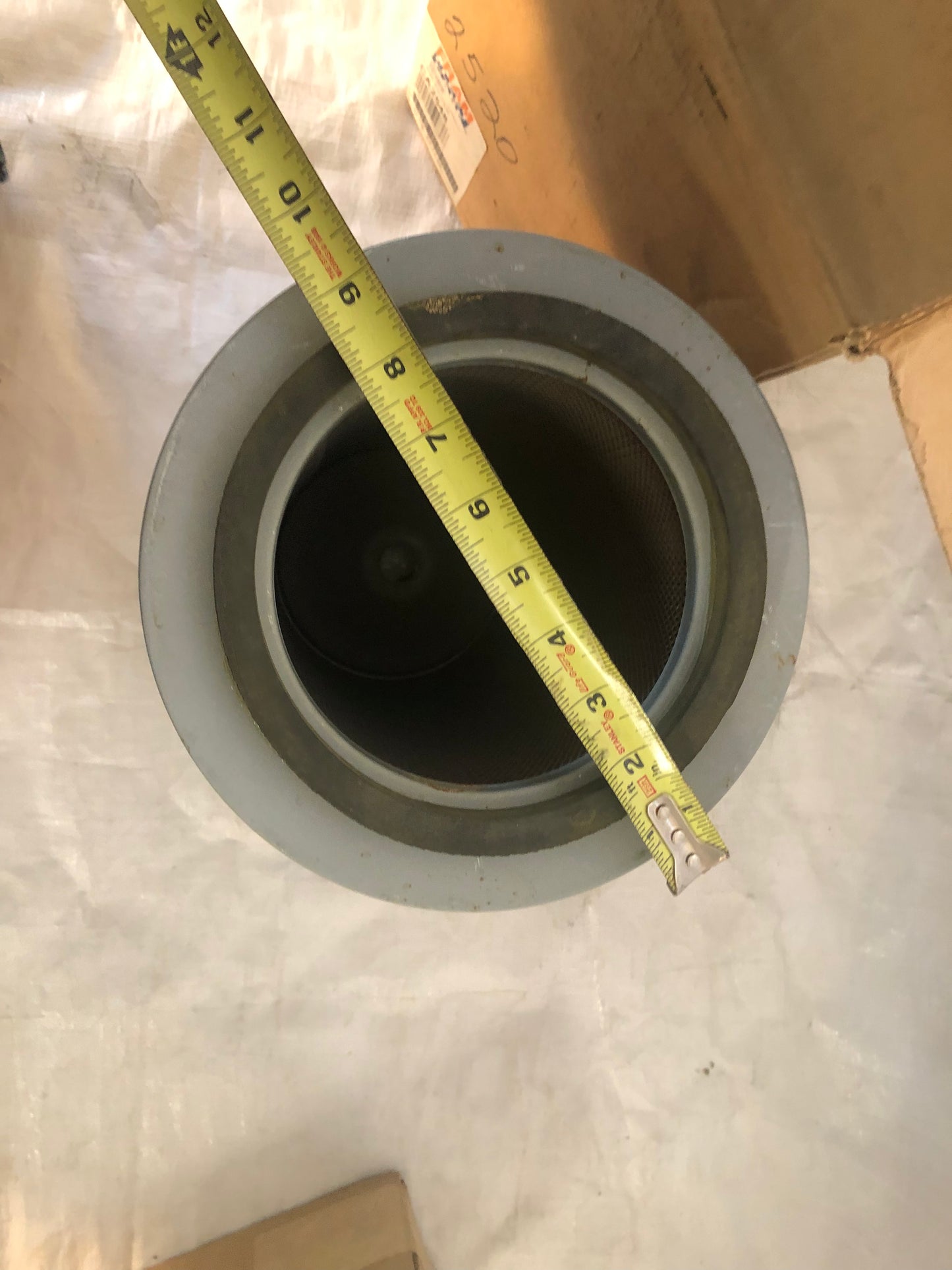 Fram CA2548 - air filters