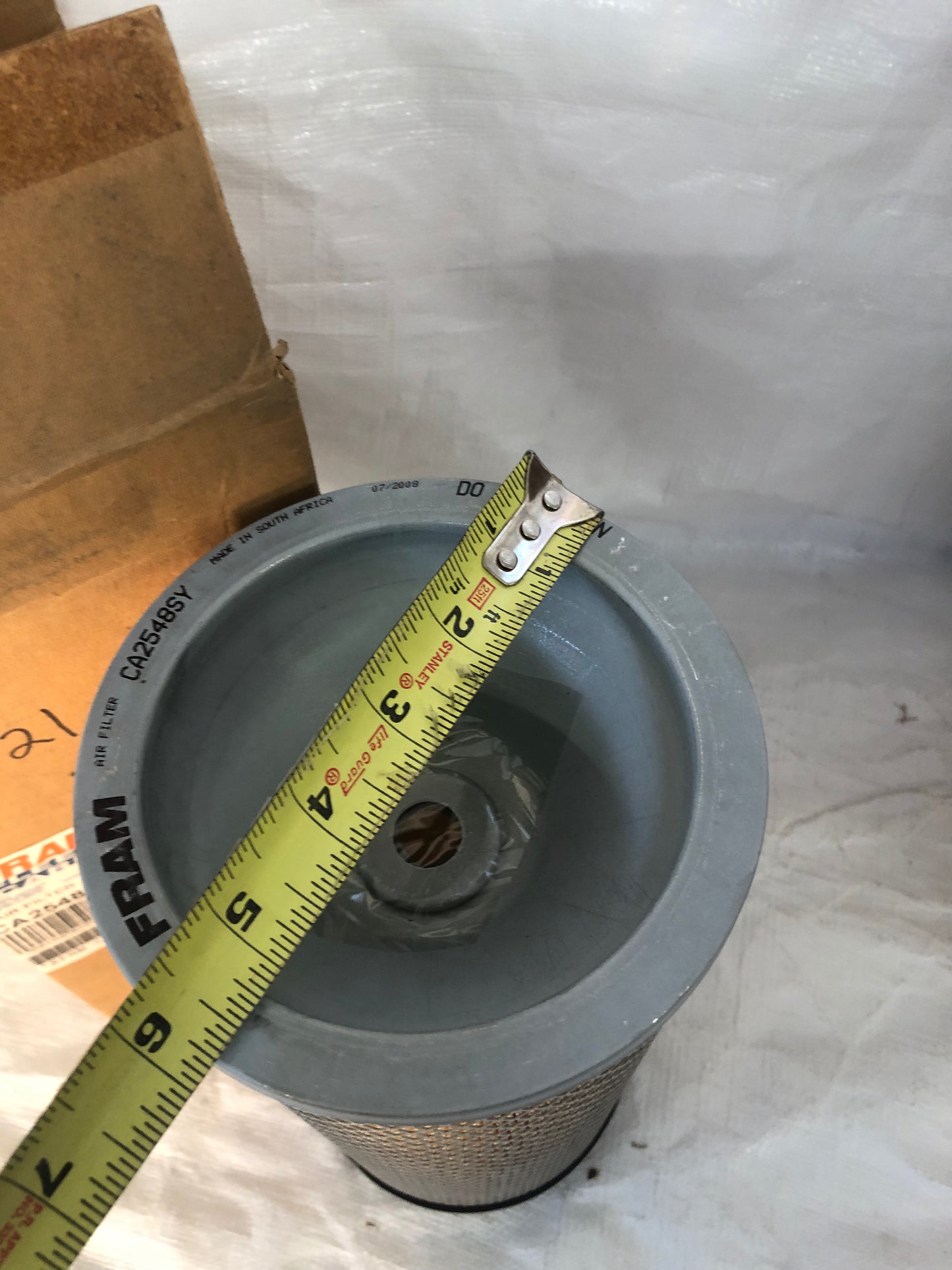 Fram CA2548SY Air Filter