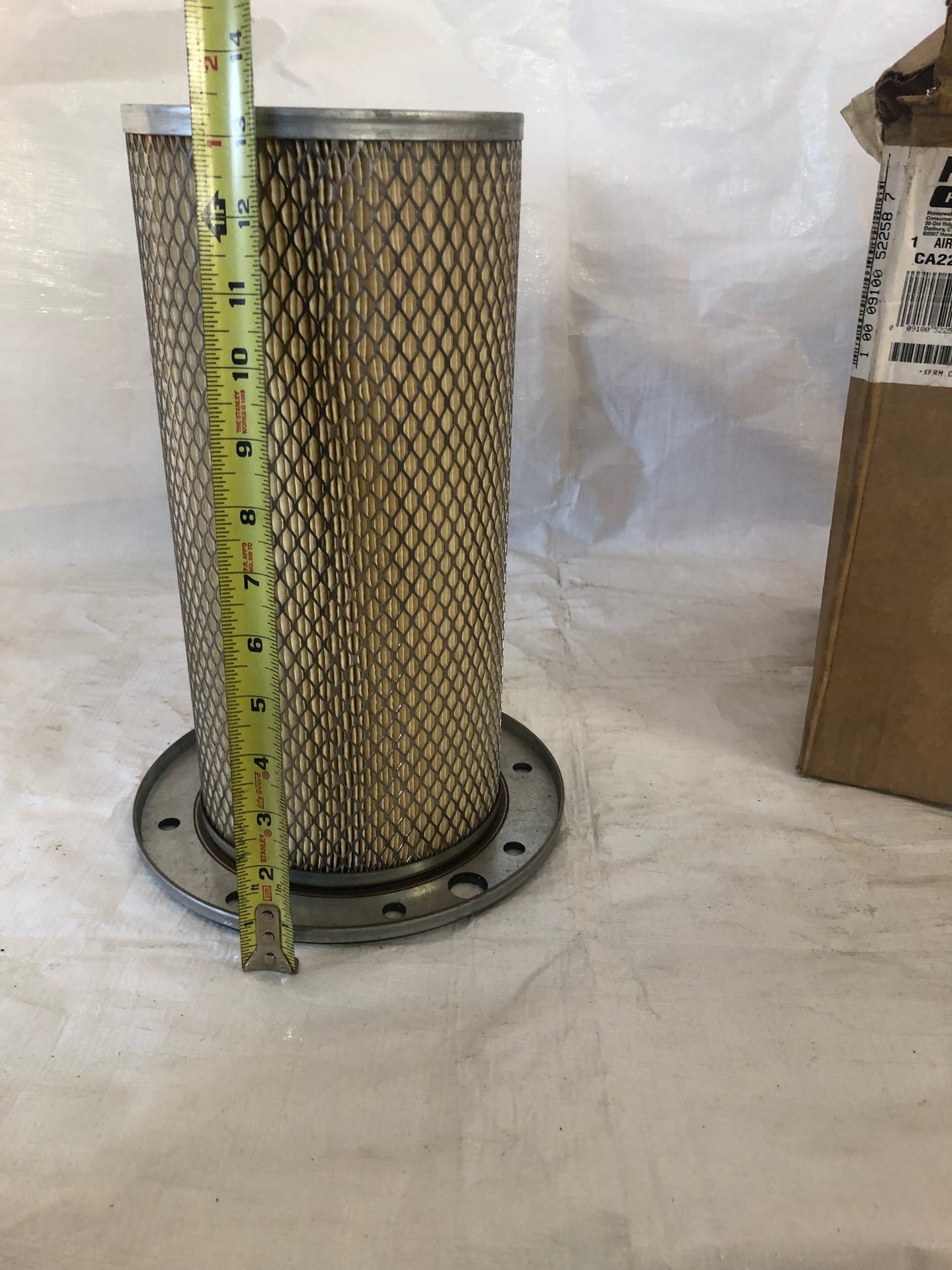 Fram Air Filter CA226SY