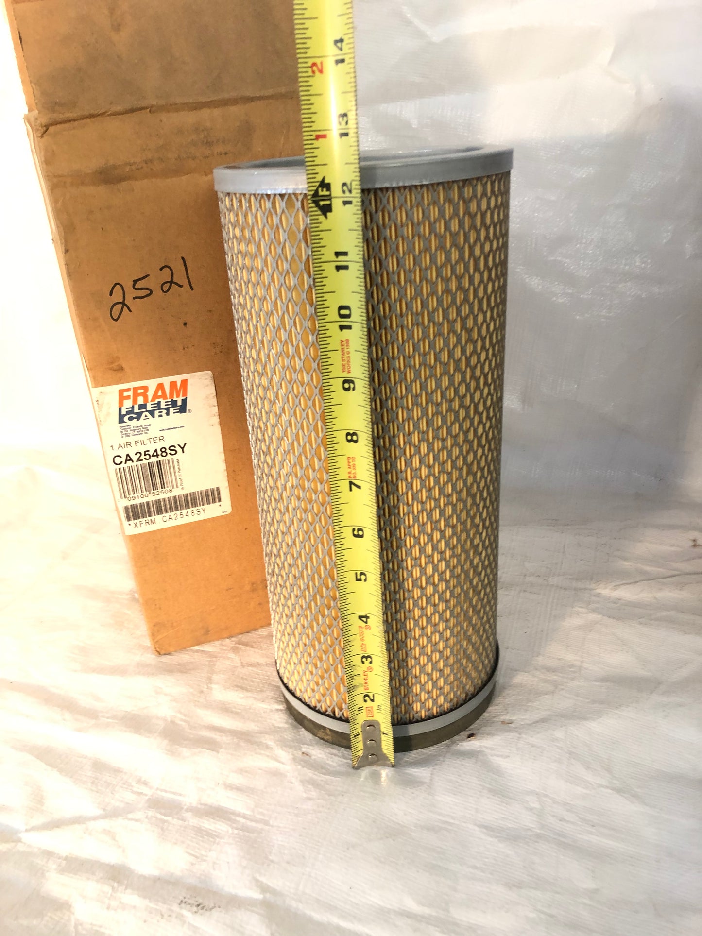 Fram CA2548SY Air Filter