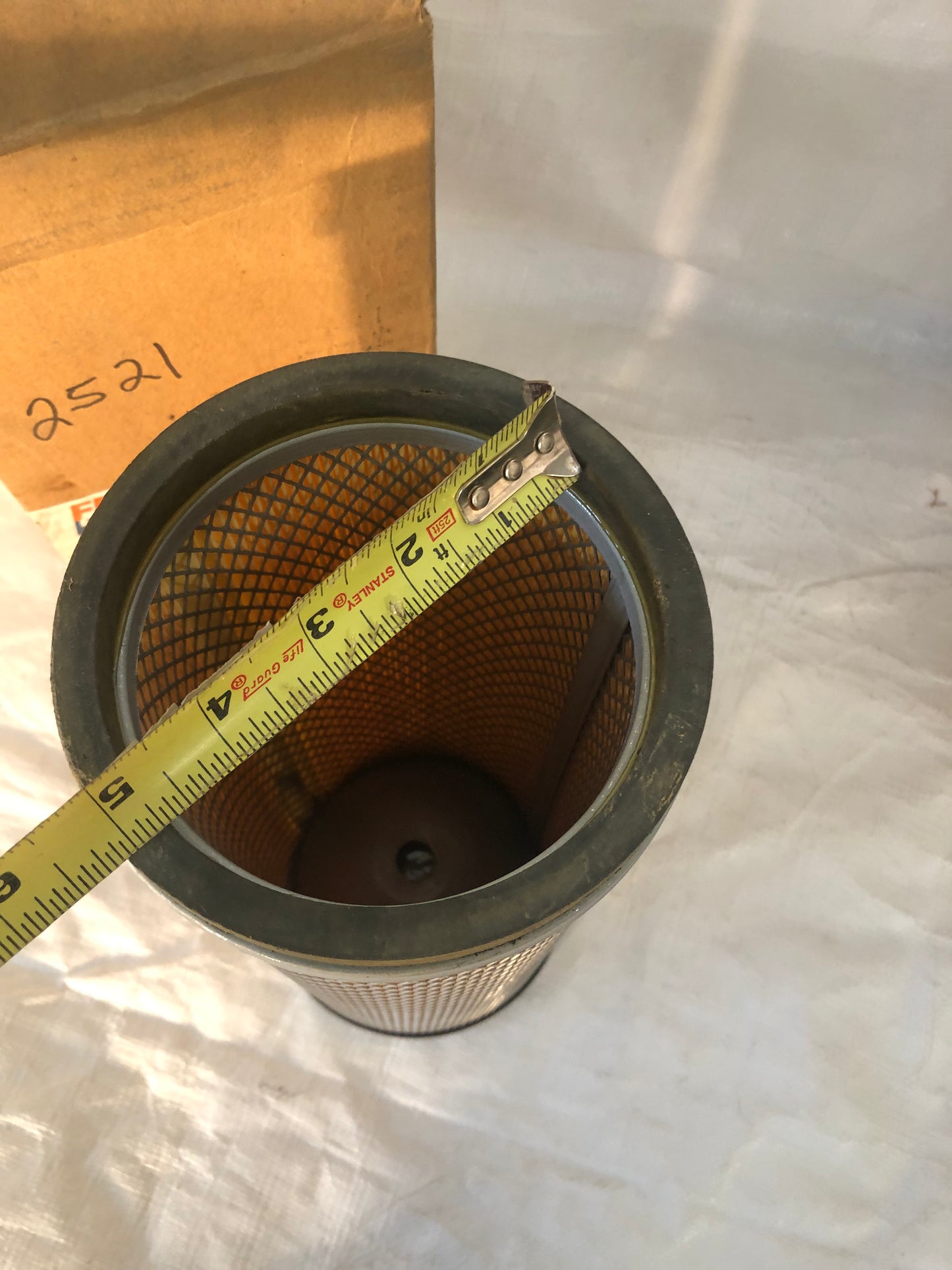 Fram CA2548SY Air Filter