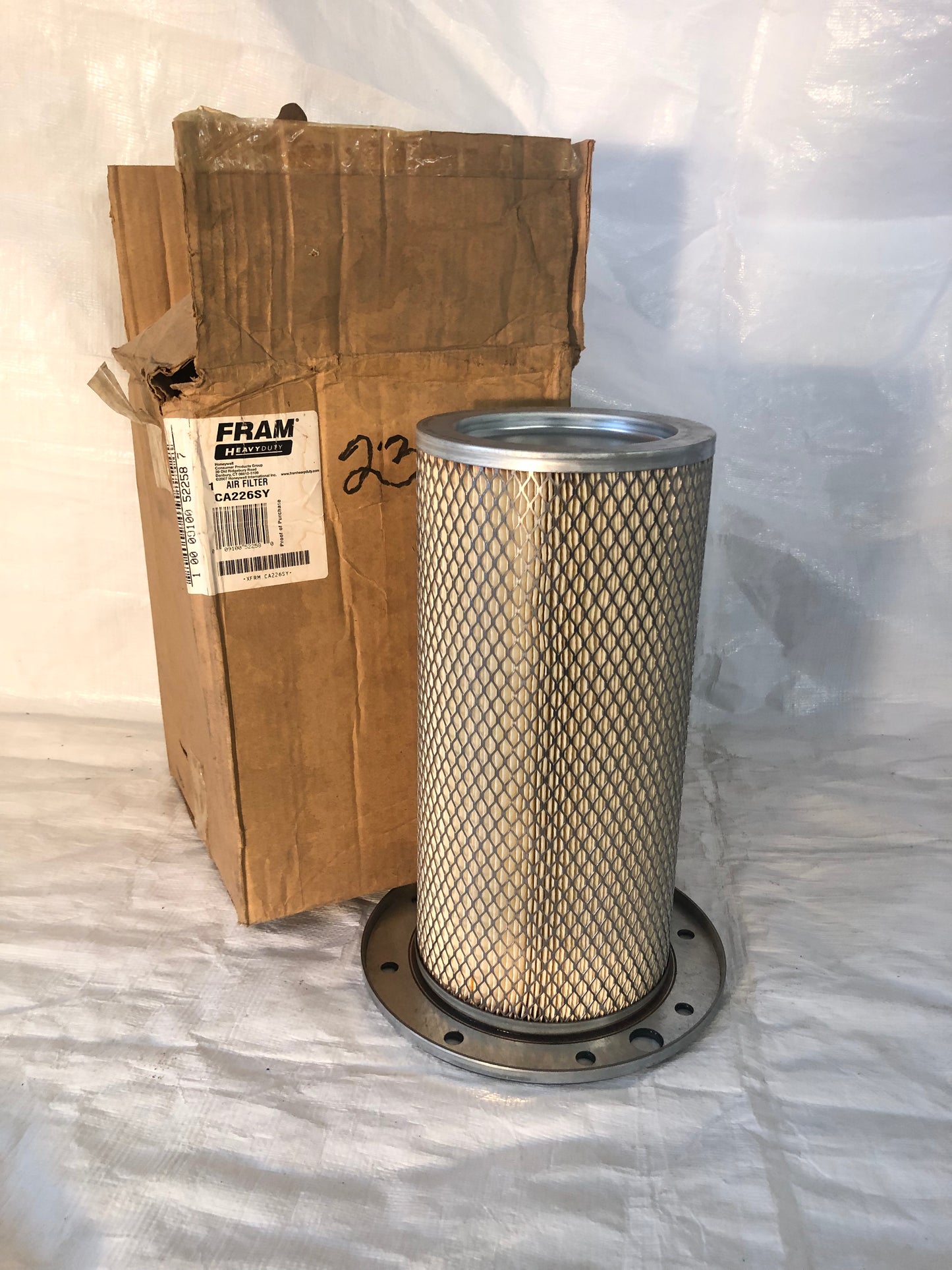 Fram Air Filter CA226SY