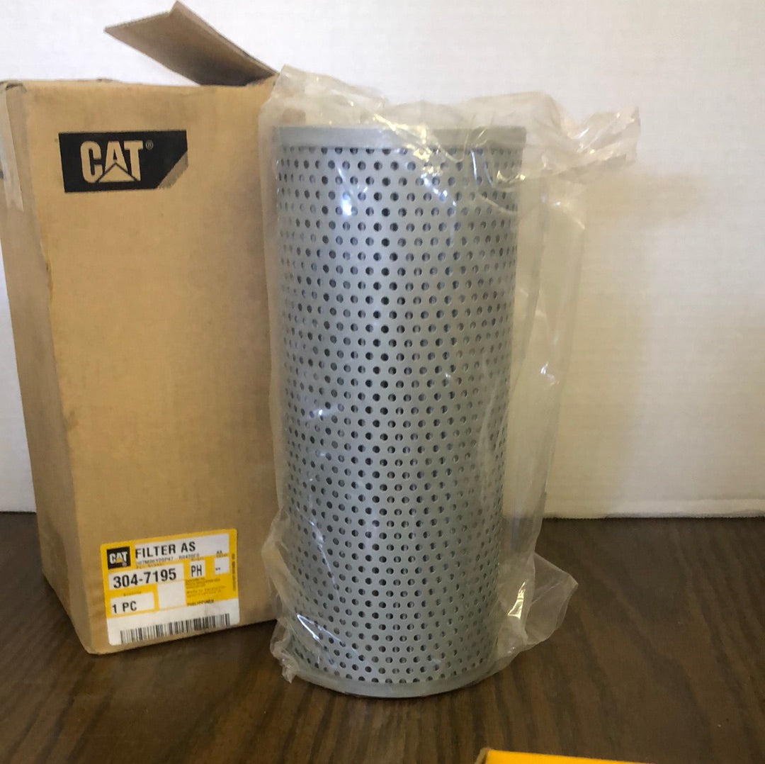 CAT Filter 304-7195