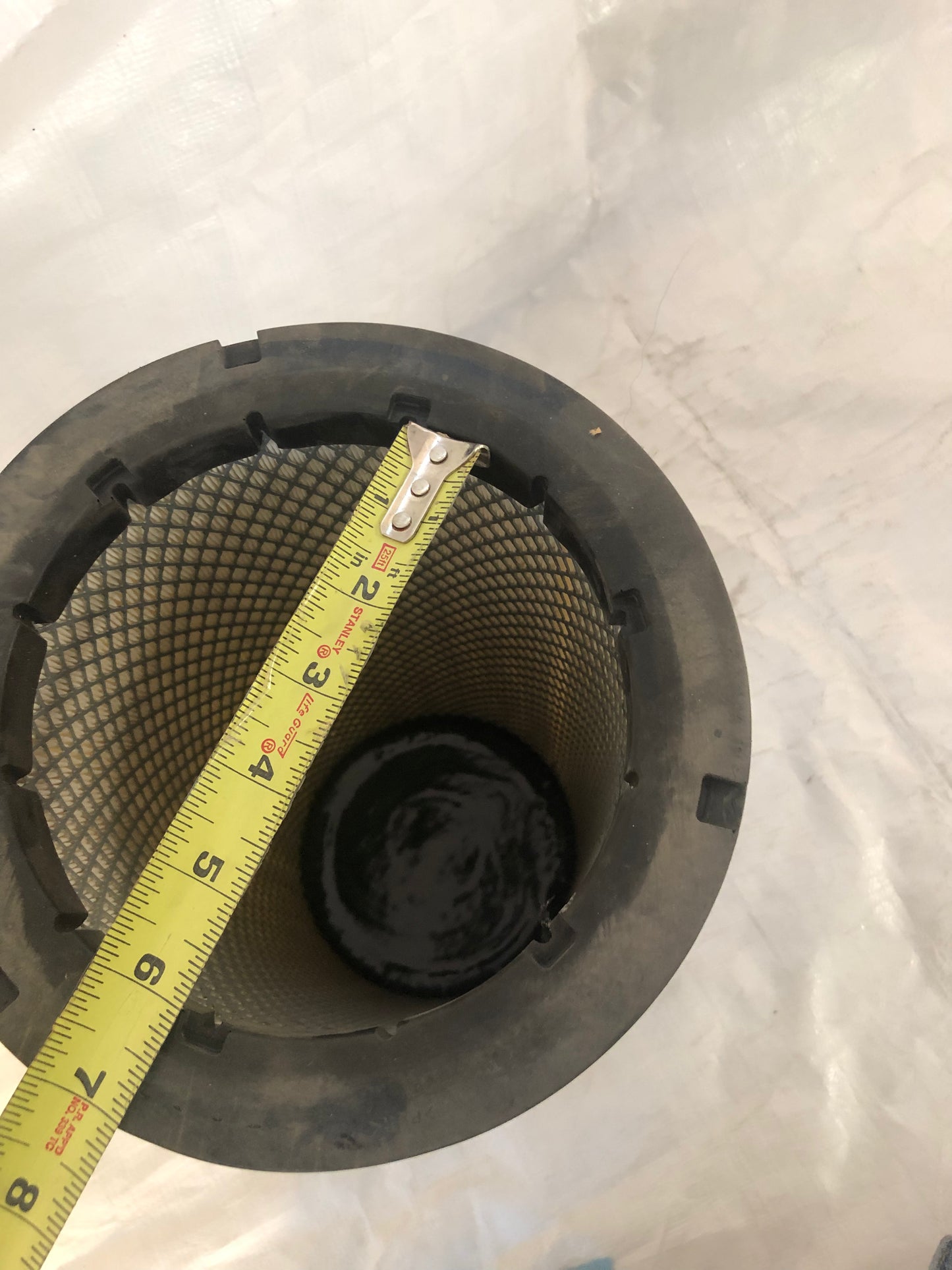 Donaldson air filter p532510