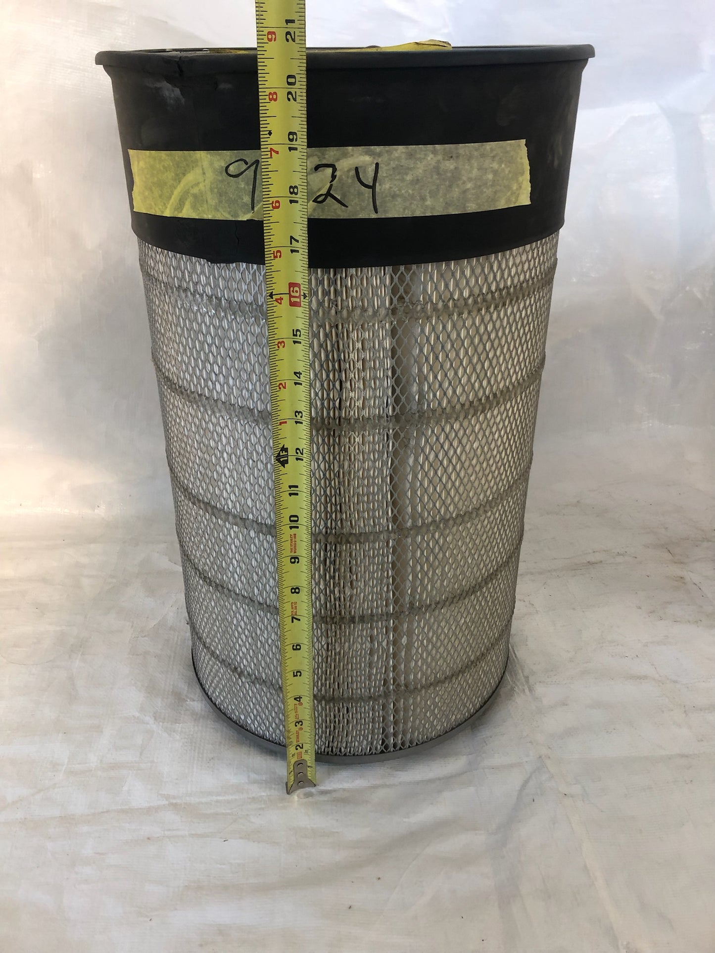 WIX 549124 - air filter