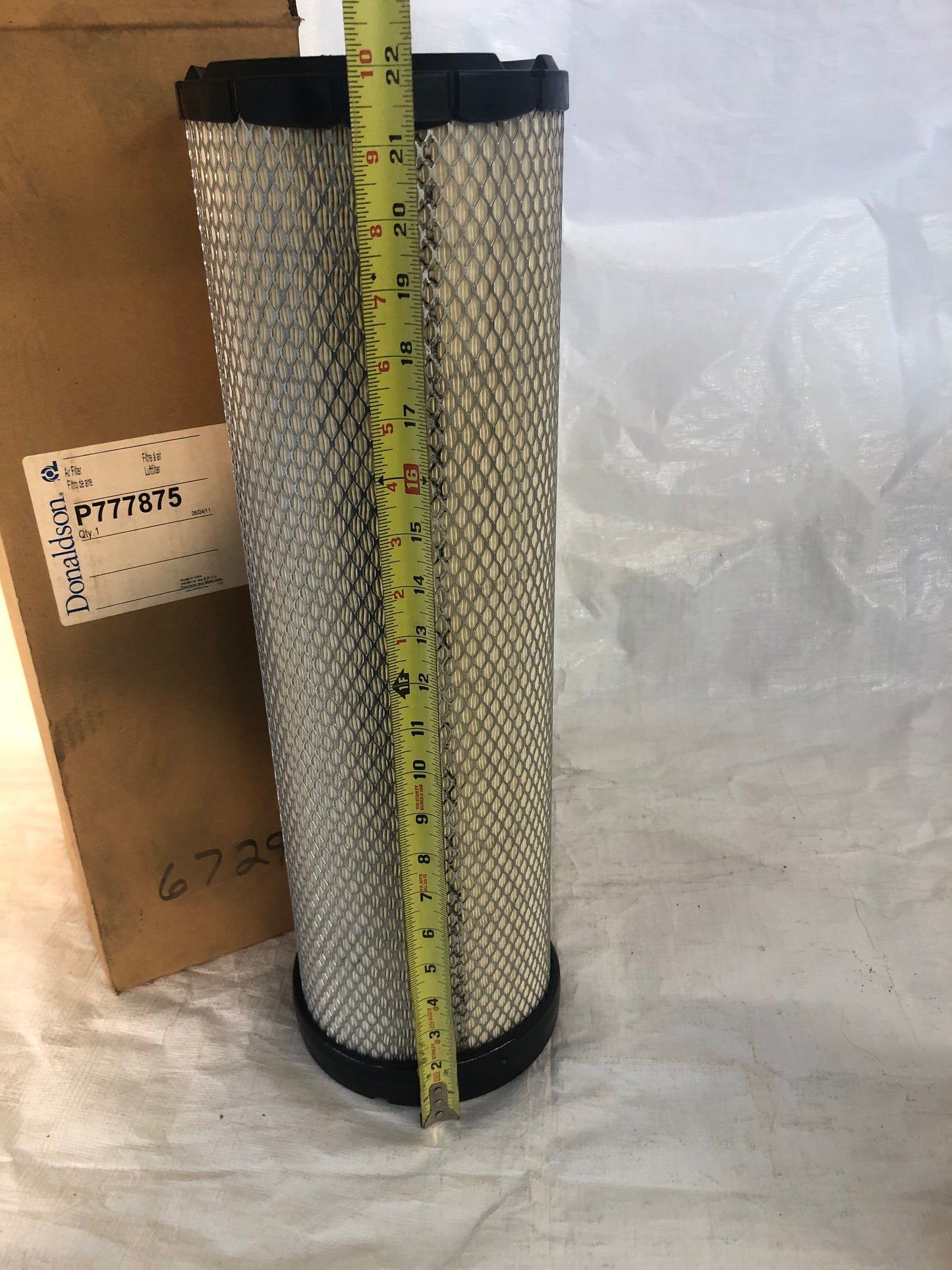 Donaldson P777875 air filter