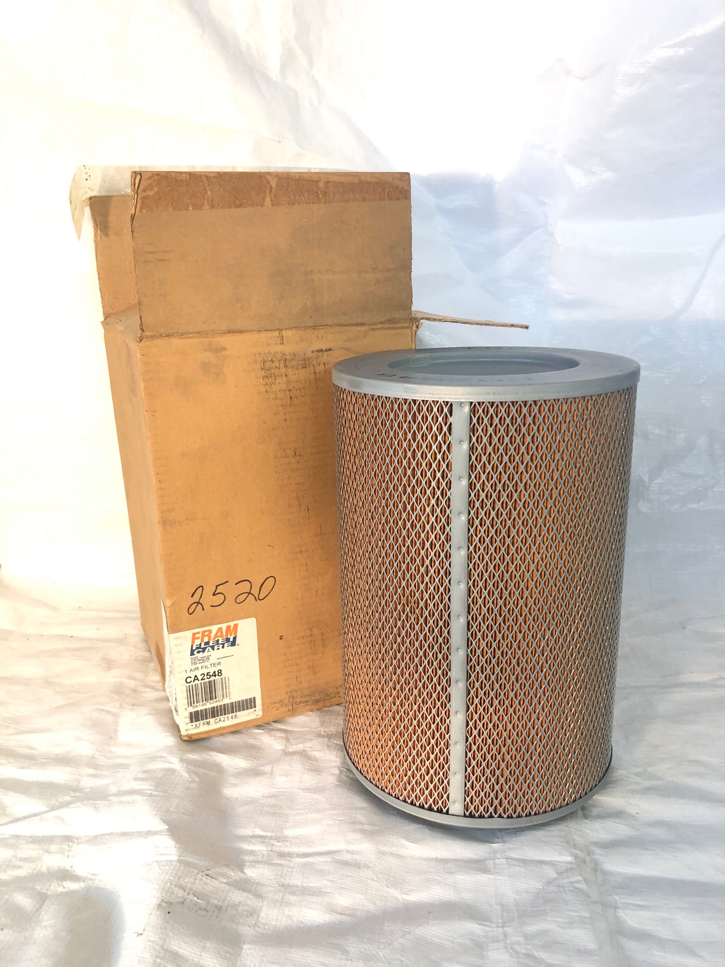 Fram CA2548 - air filters