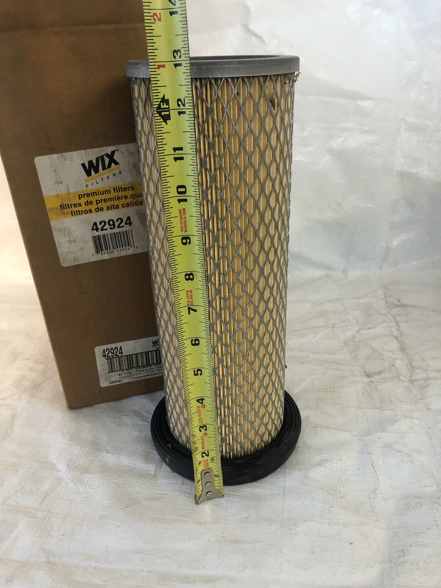 Wix 42924 air filter