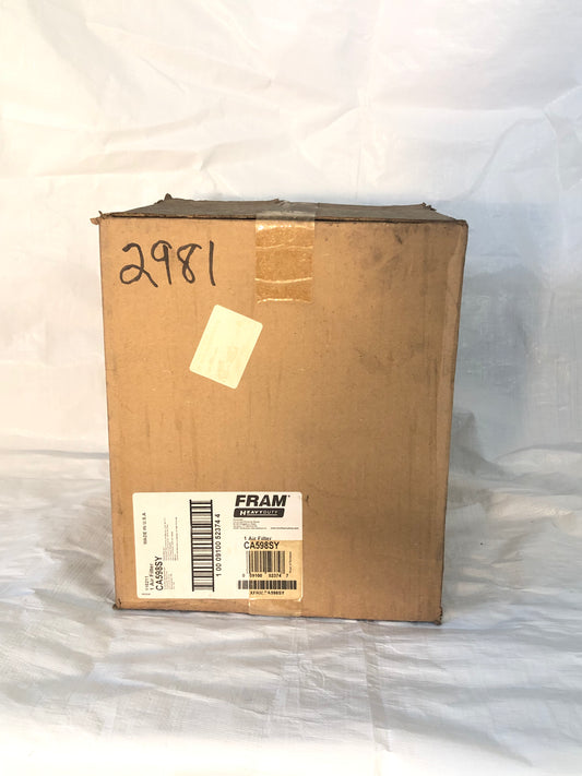 Fram Air Filter - CA598SY