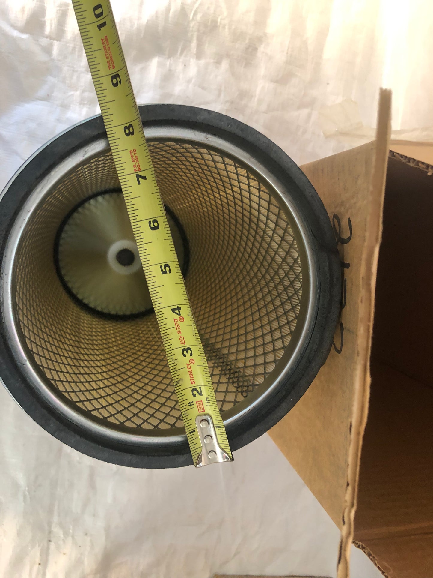 Fram Air Filter - CA536SY