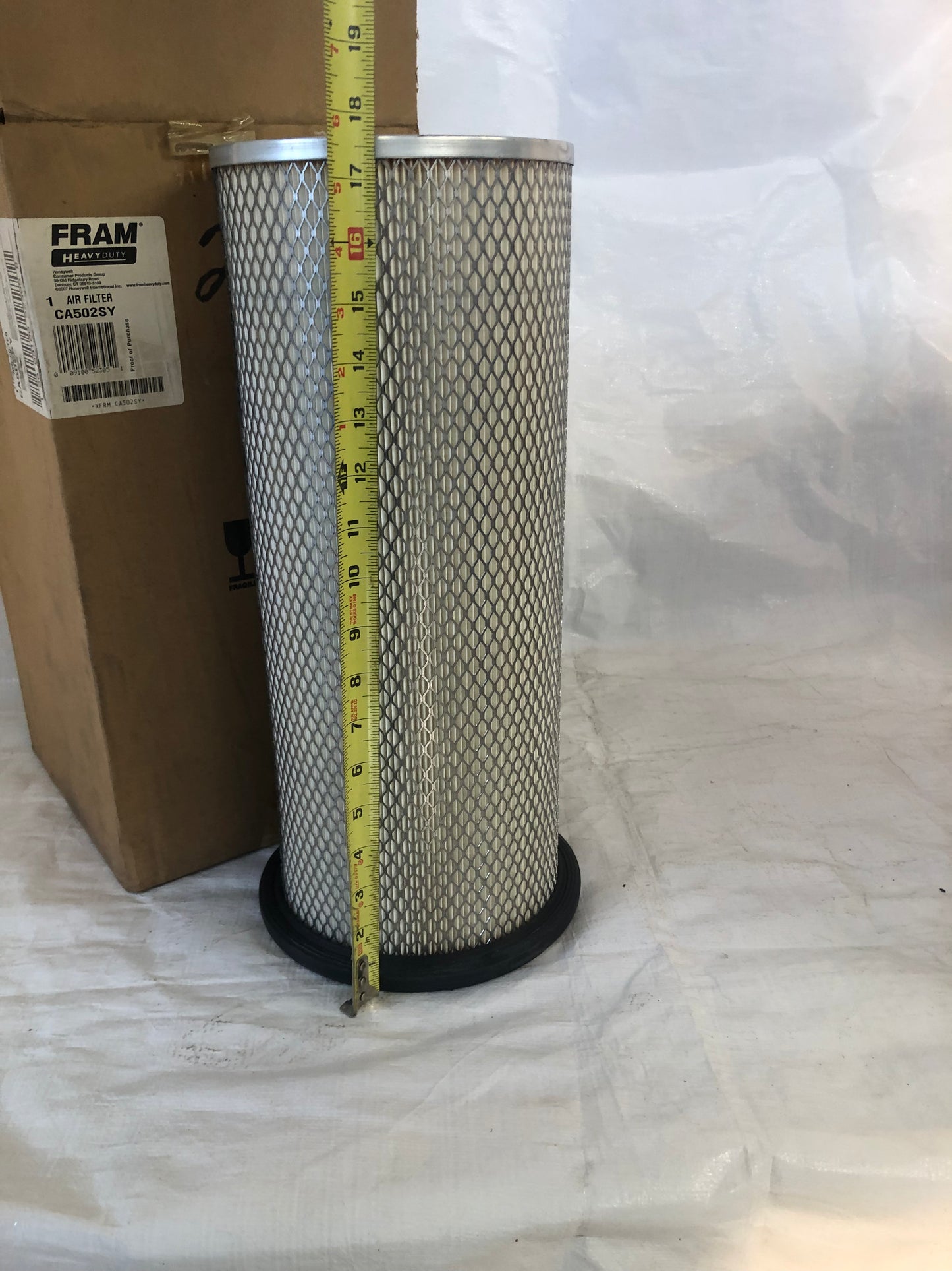 Fram Air Filter CA502SY