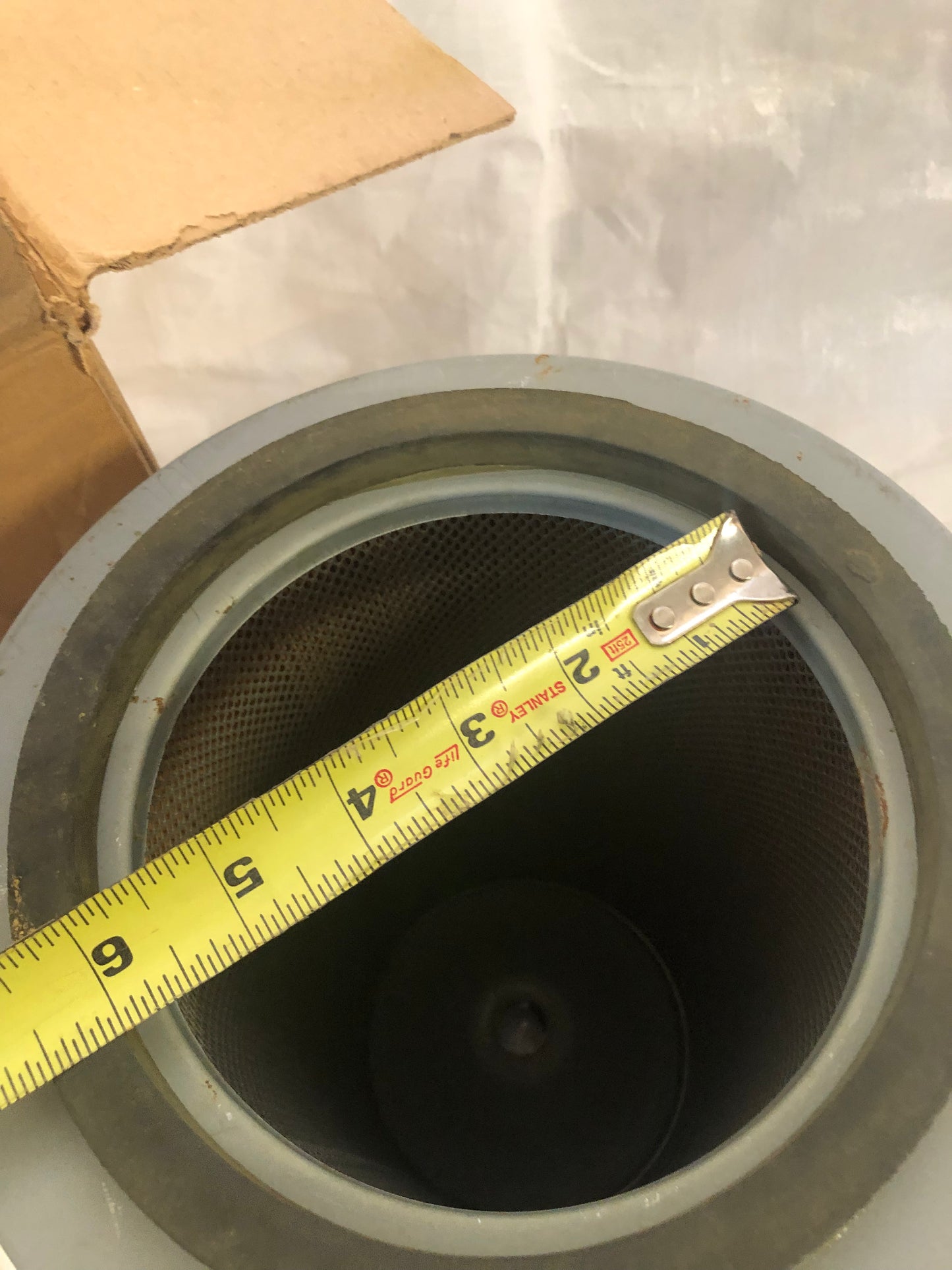 Fram CA2548 - air filters