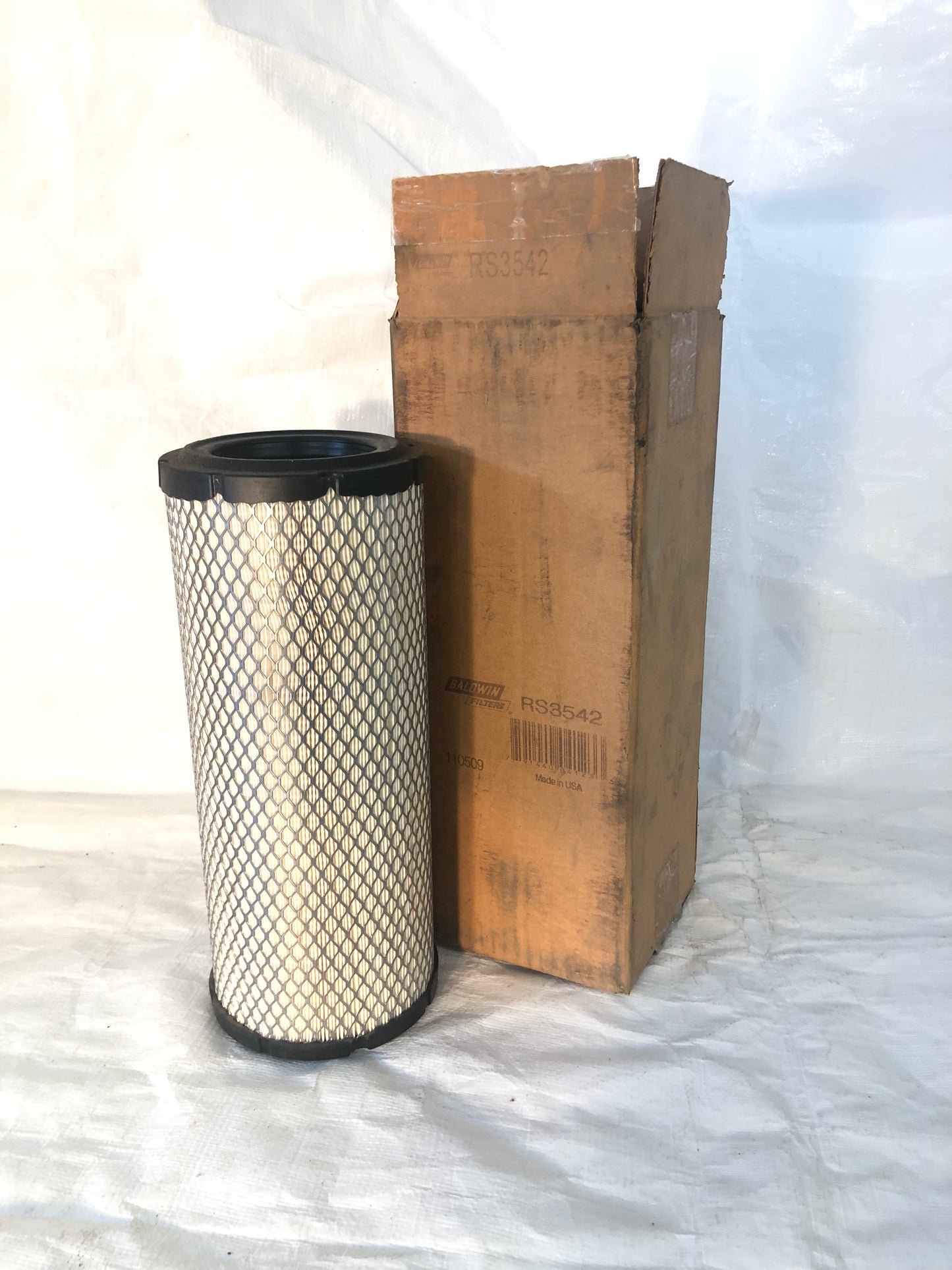 Baldwin Air Filter RS3542