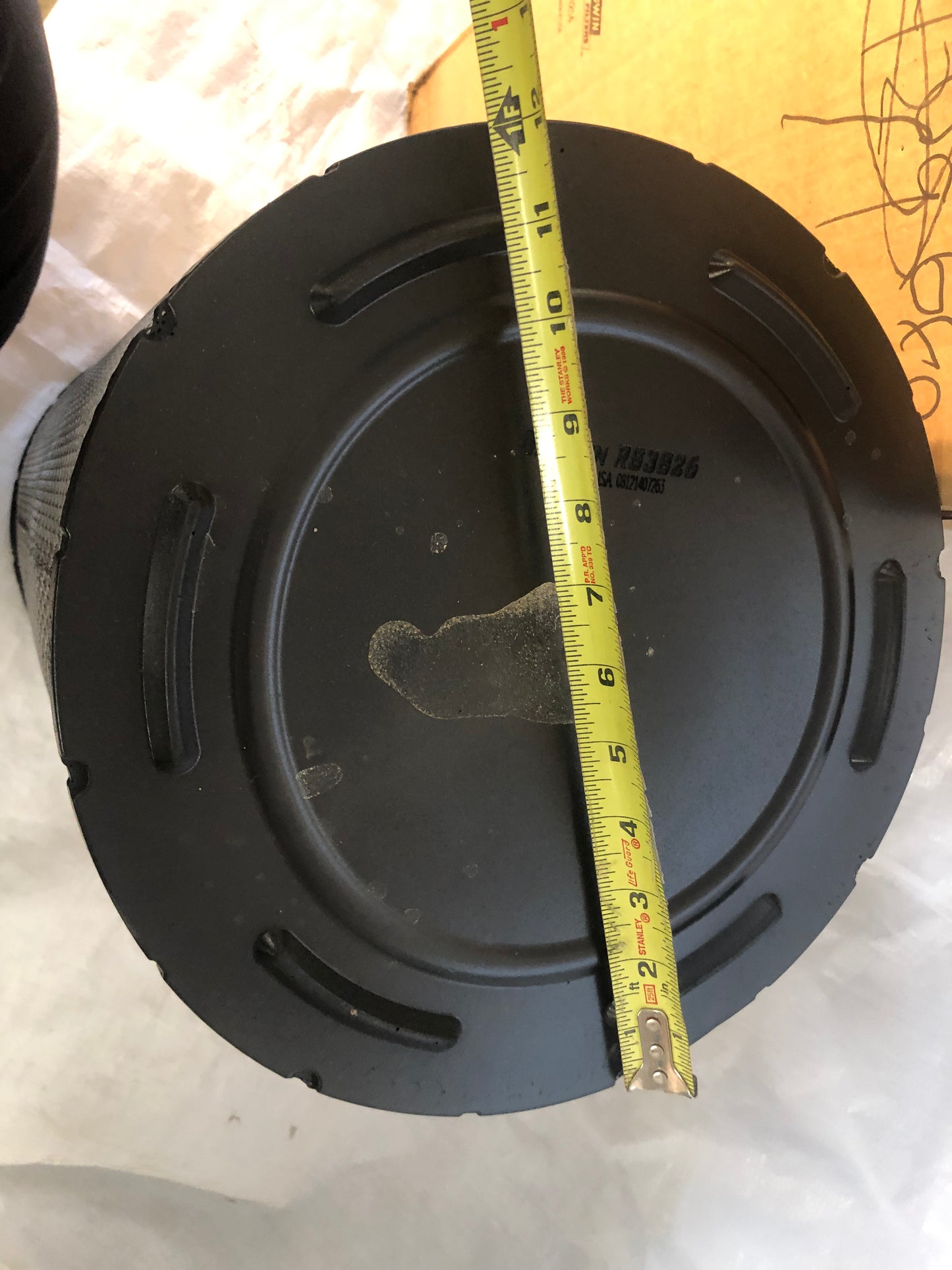 Baldwin air filter RS3826