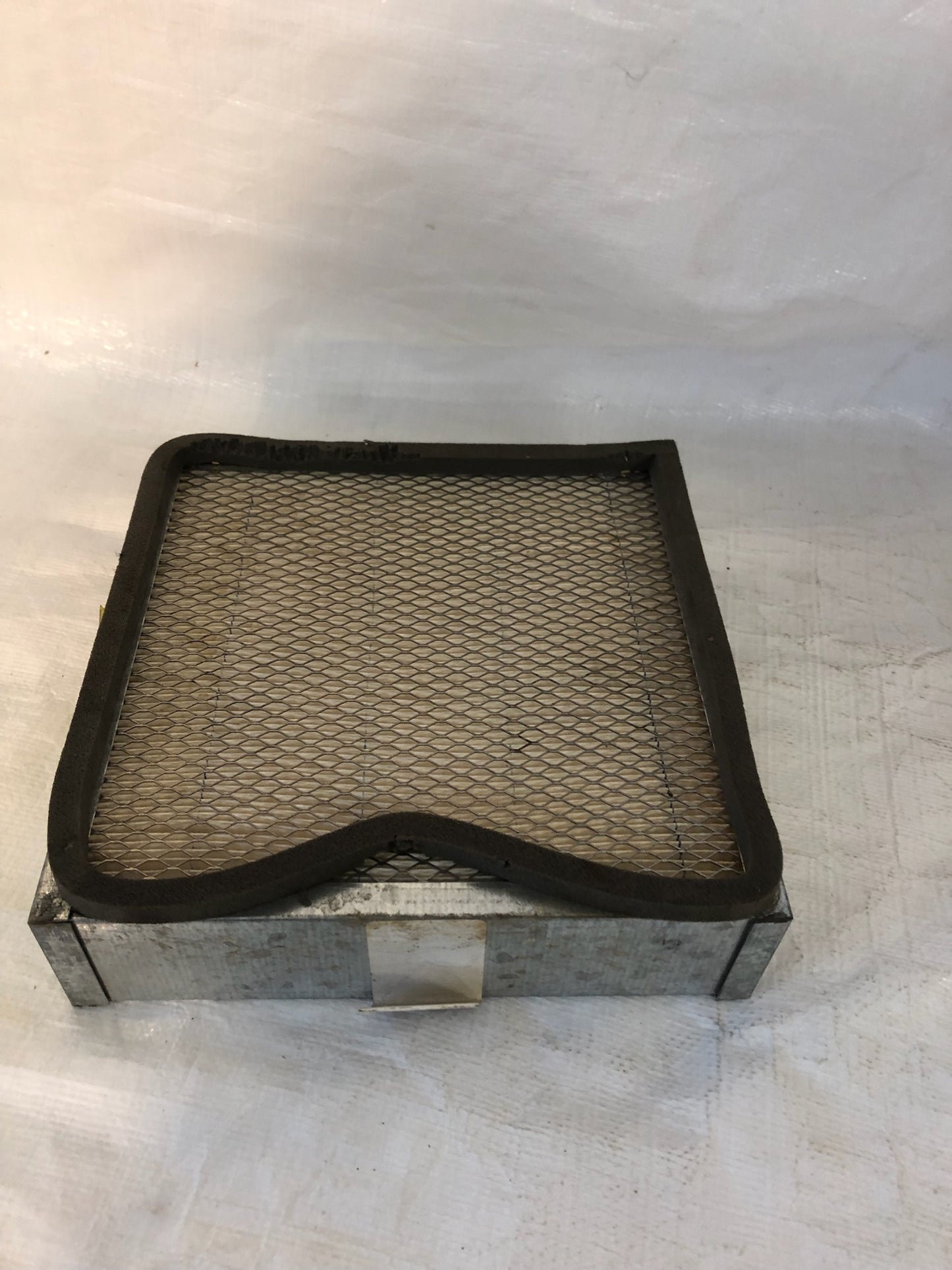 Wix Aftermarket Direct Replacement Metal Cabin Air Filter AFE-542447