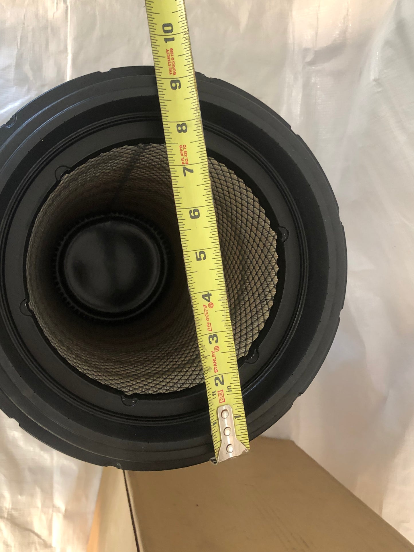 Baldwin Filters RS5429 Outer Air Filter,Radial