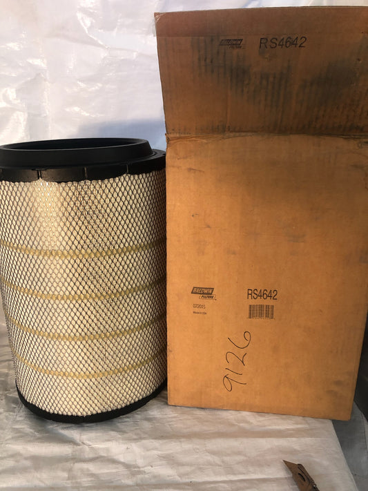 Baldwin RS4642 Outer Air Filter