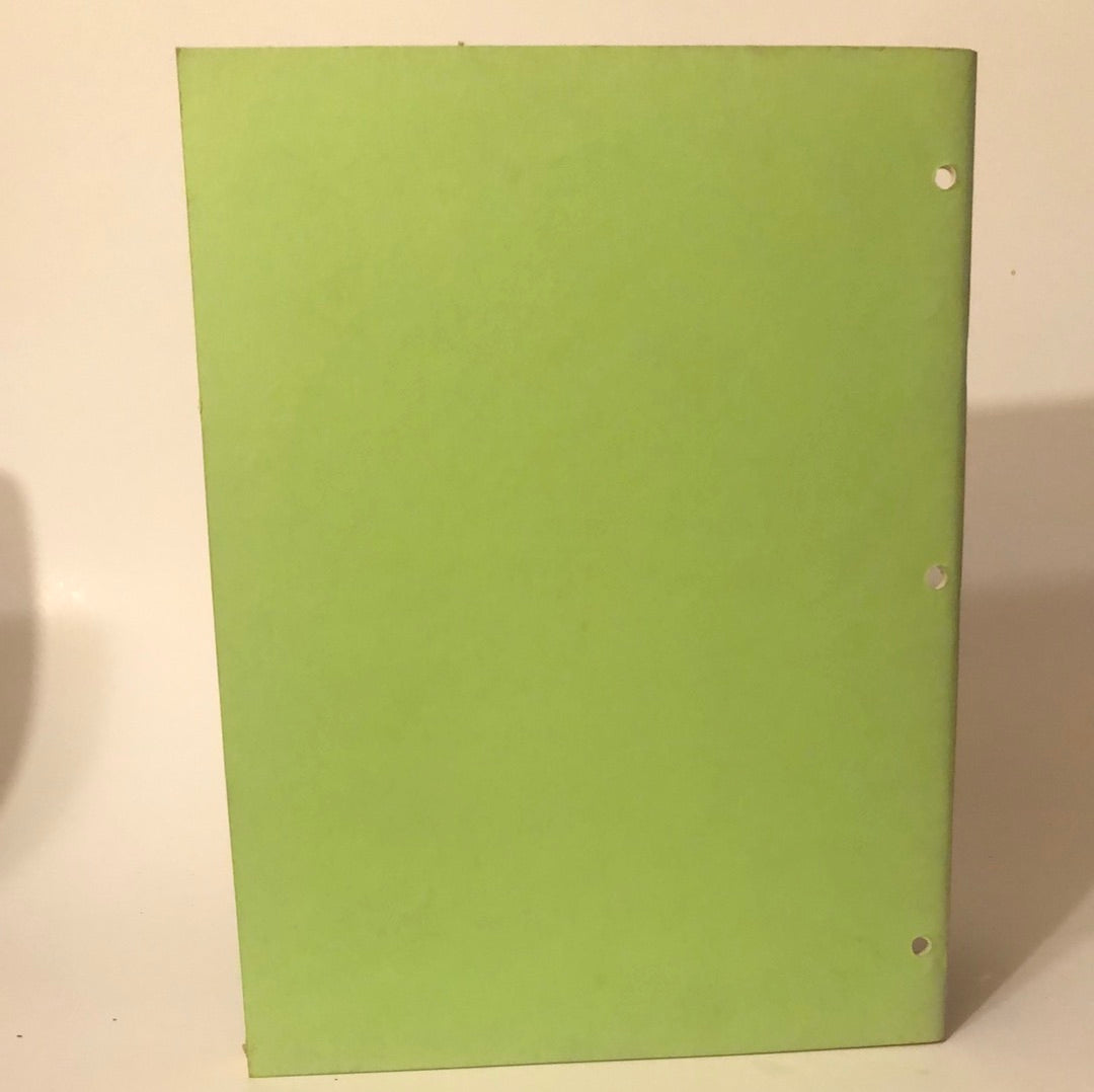 OMC - 330 Hydrostatic Loader - Parts Manual