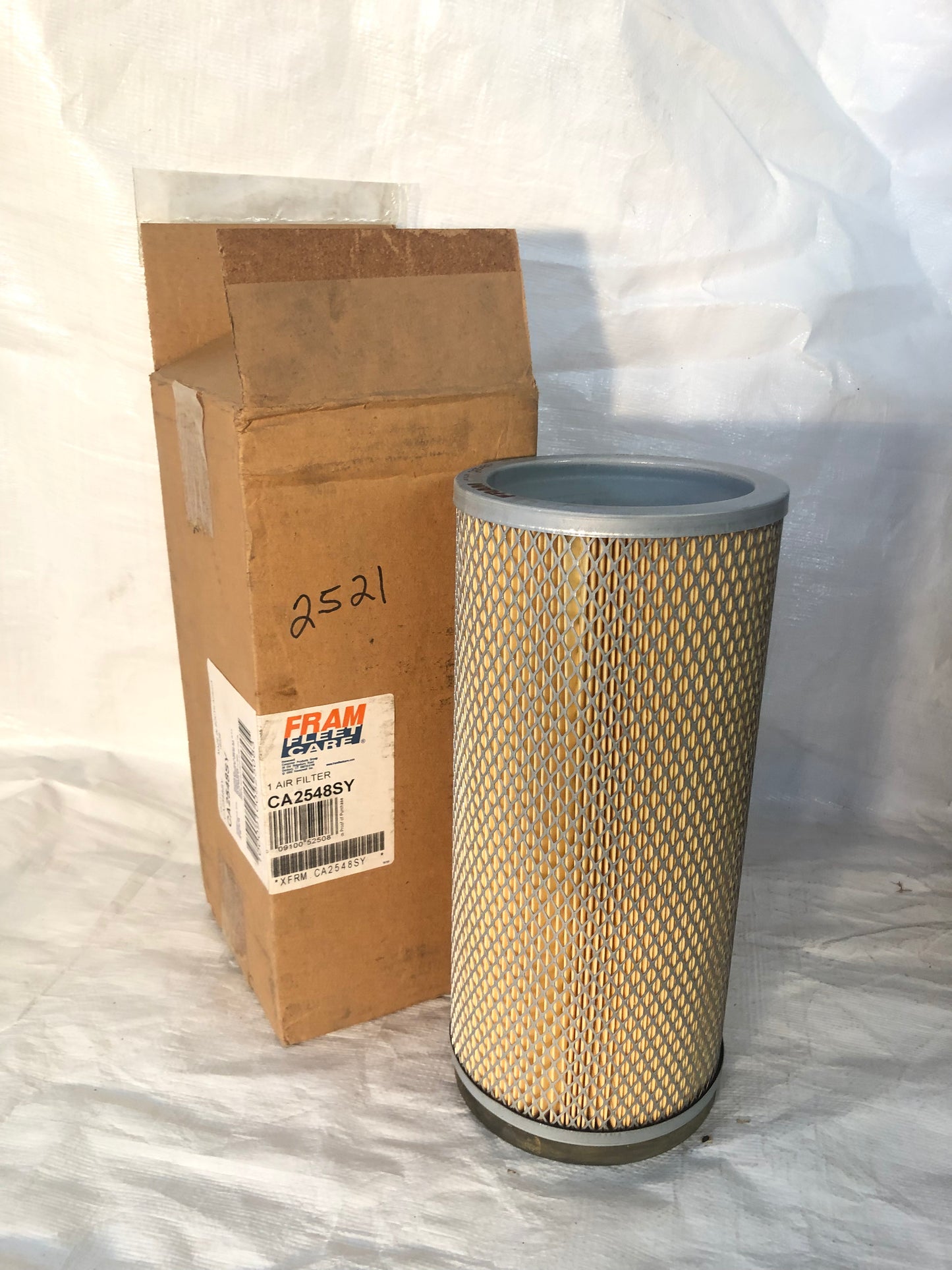 Fram CA2548SY Air Filter