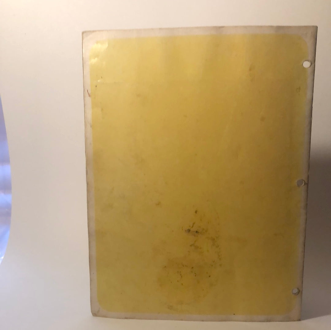 Gravely Owners Manual 812, 816S & 816