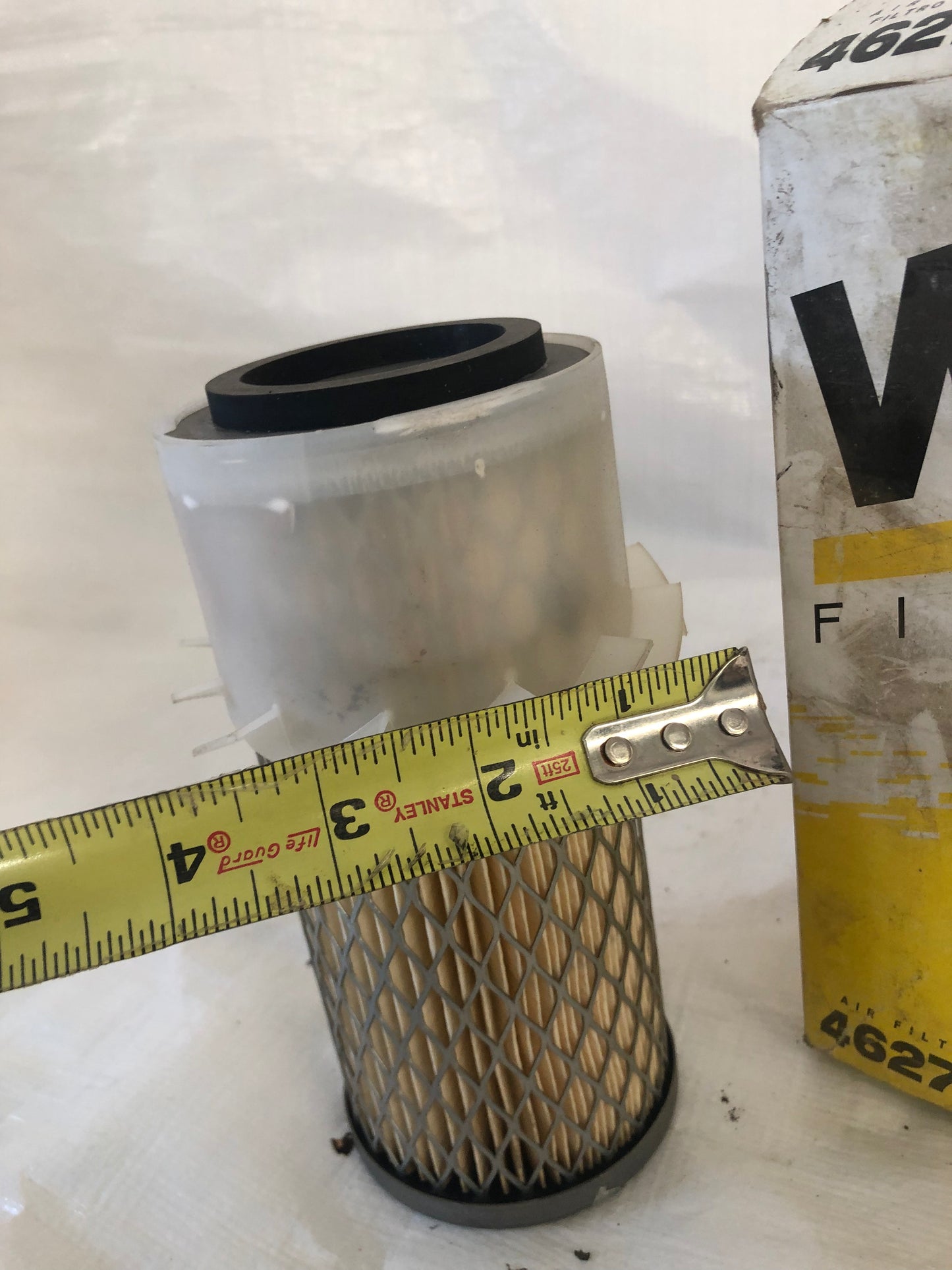 WIX Air Filter - 46270