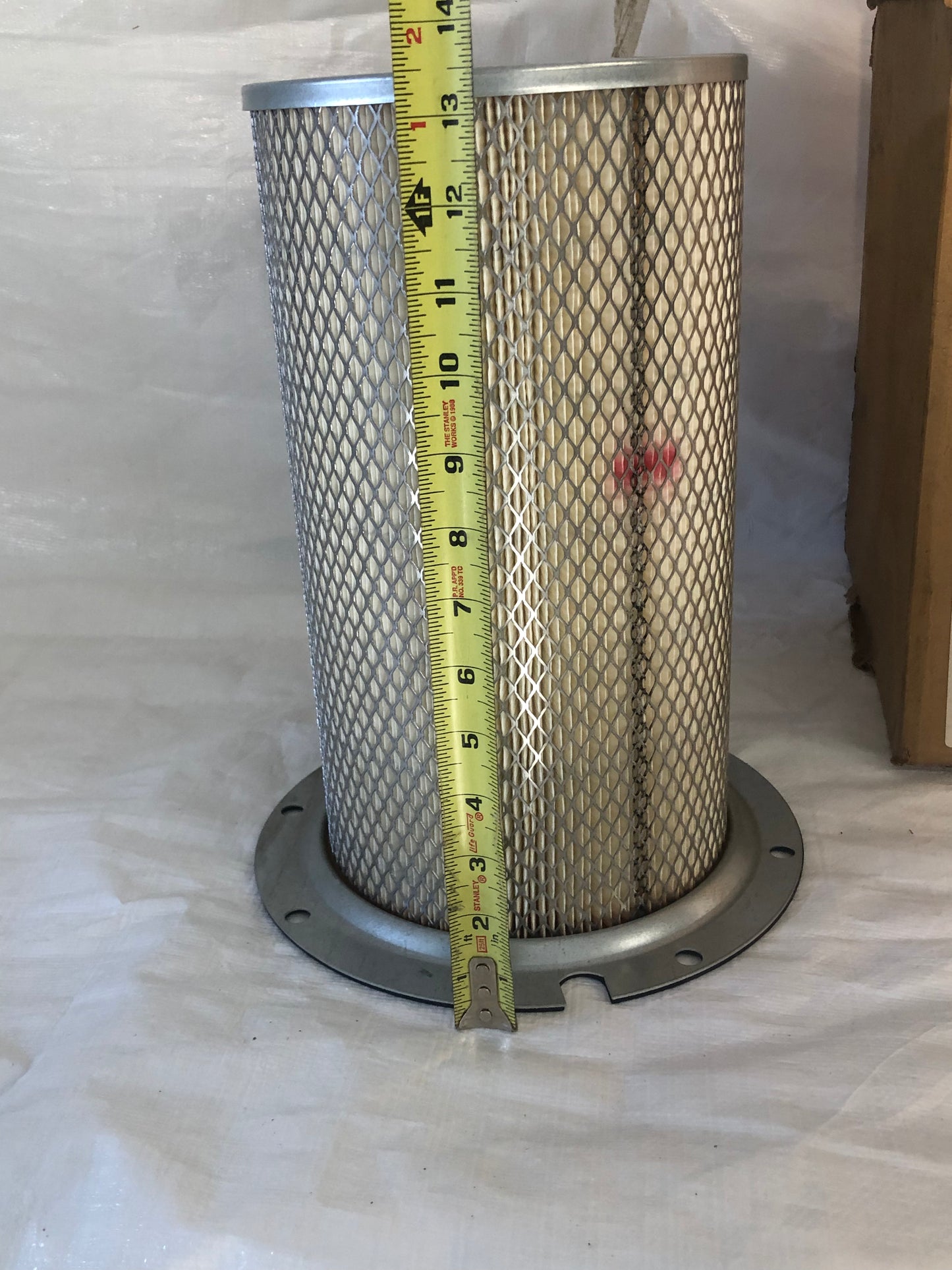 Fram Air Filter - CA598SY