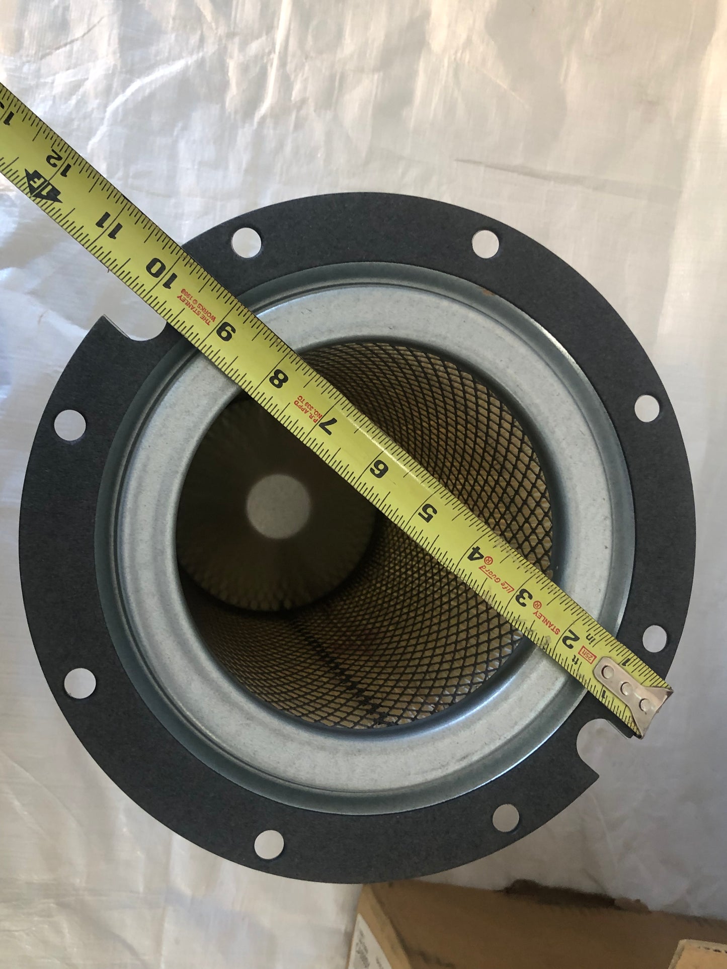 Fram Air Filter - CA598SY